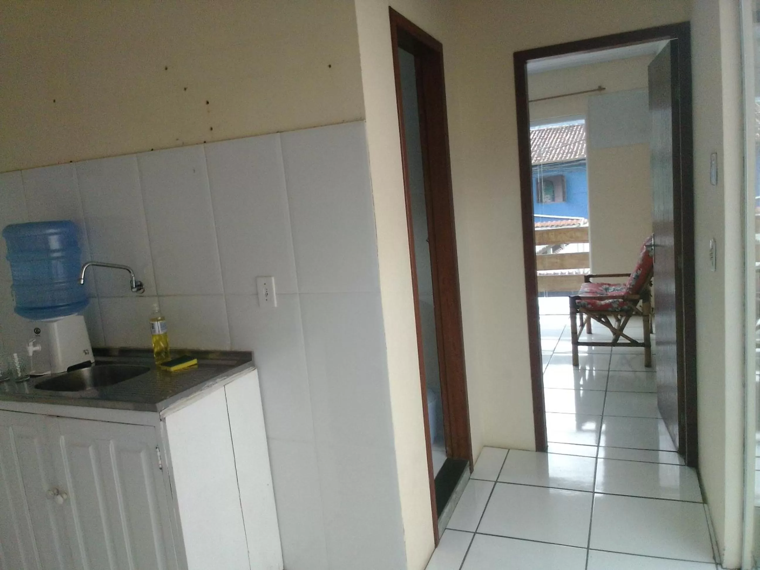 Hospedagem Pousada Fantasia Paraty