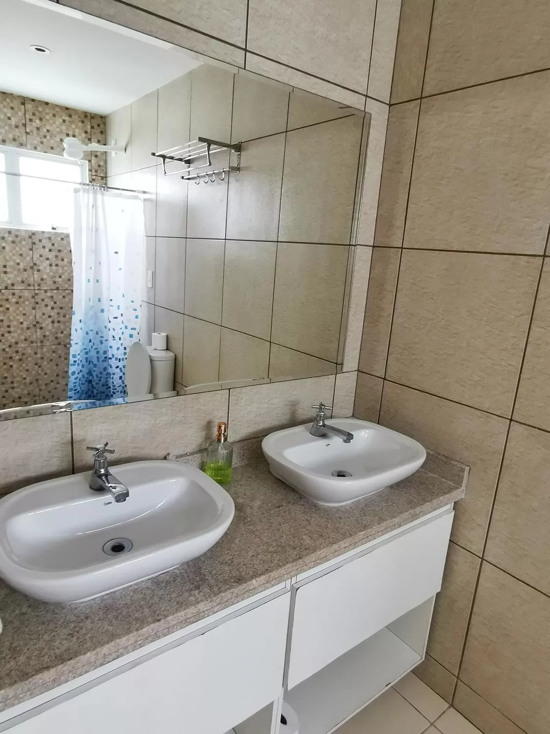 Bathroom in Manga Verde Beach Residence