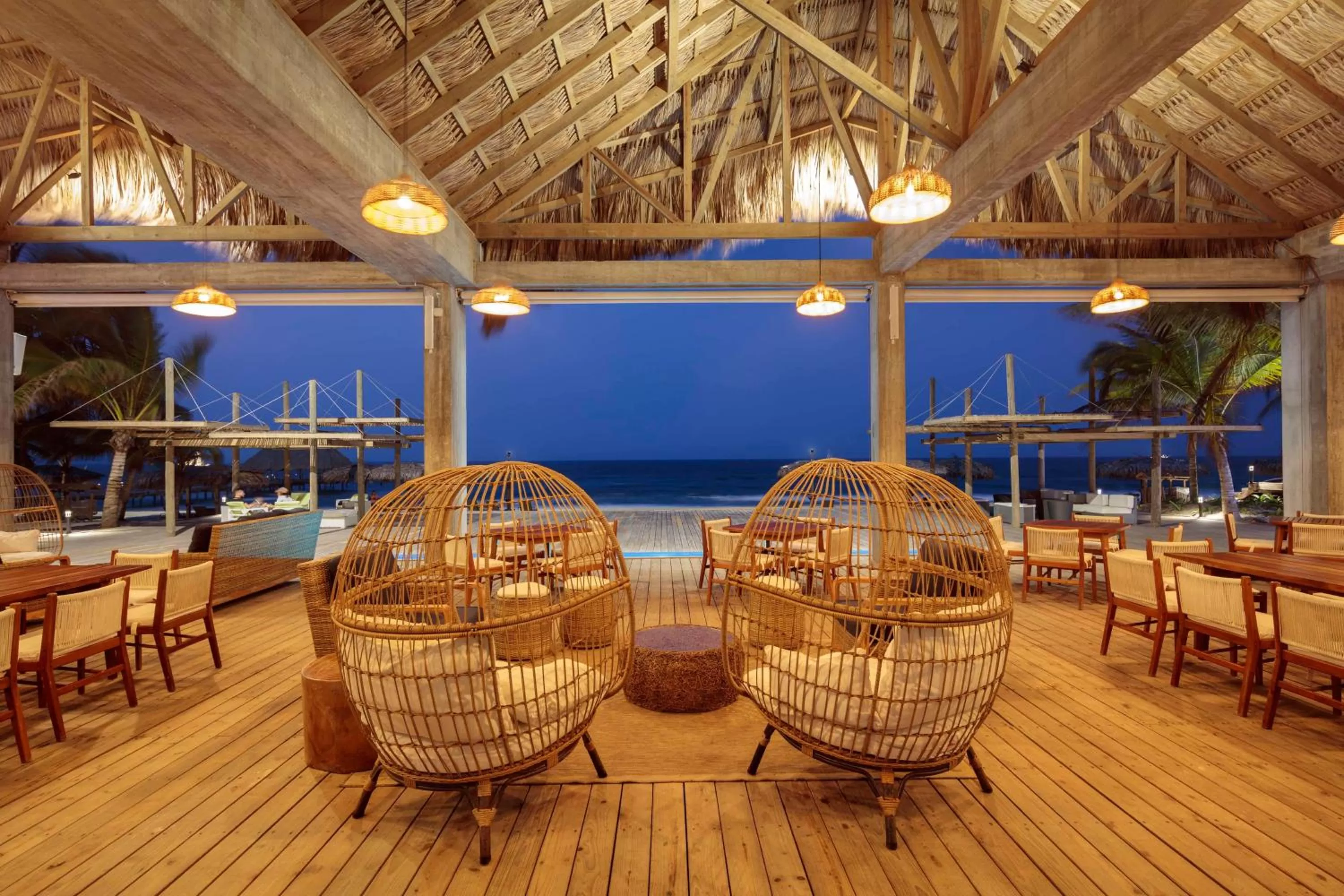 Property building in Indura Beach & Golf Resort Curio Collection By Hilton