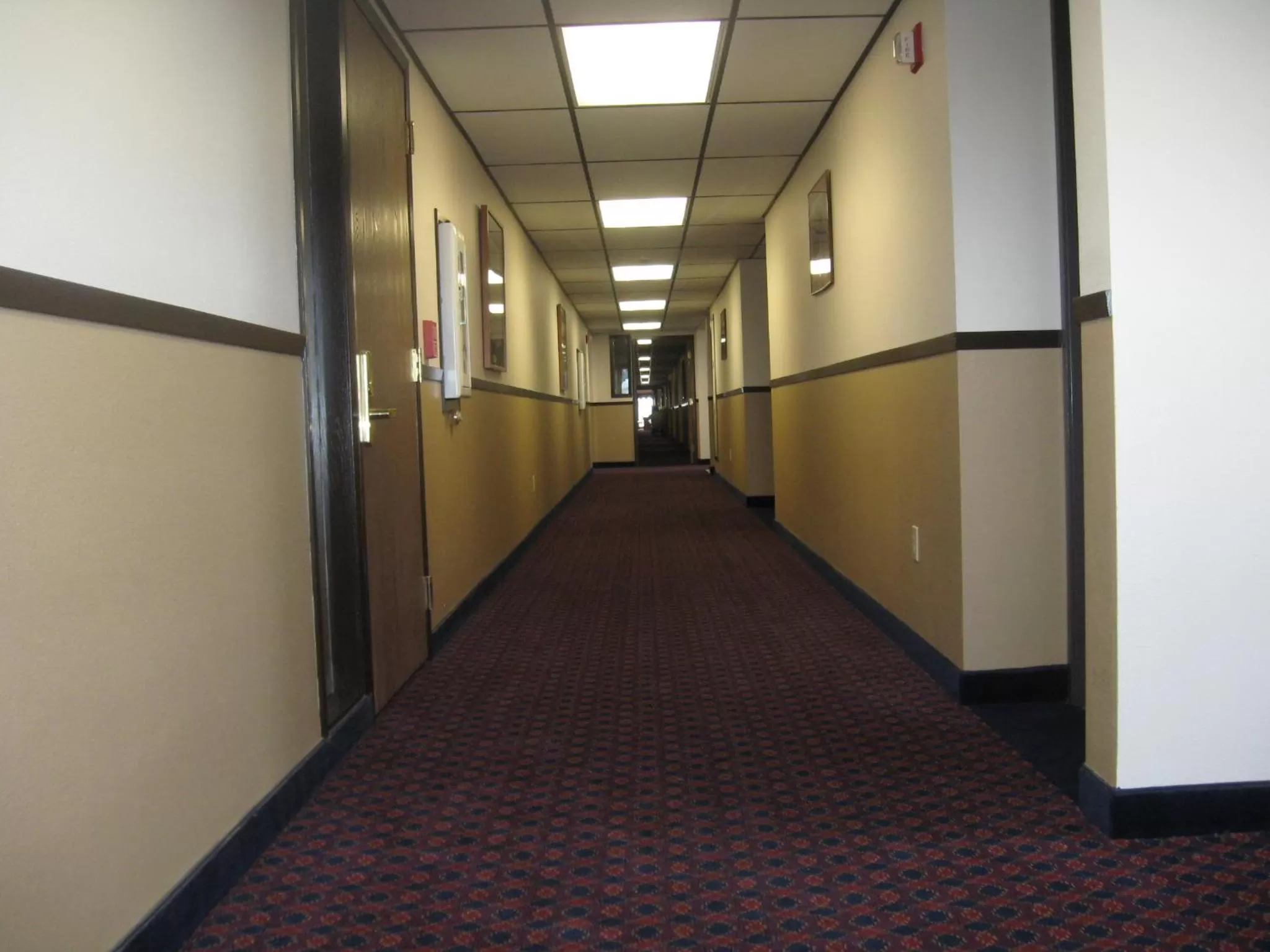 Property building in Days Inn by Wyndham Ritzville