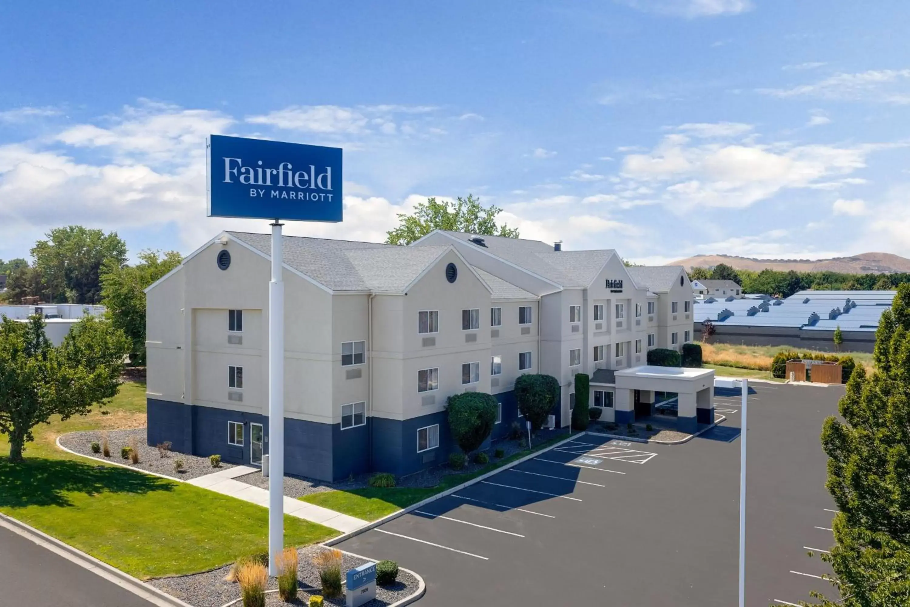 Fairfield Inn Kennewick Fairfield Inn Kennewick