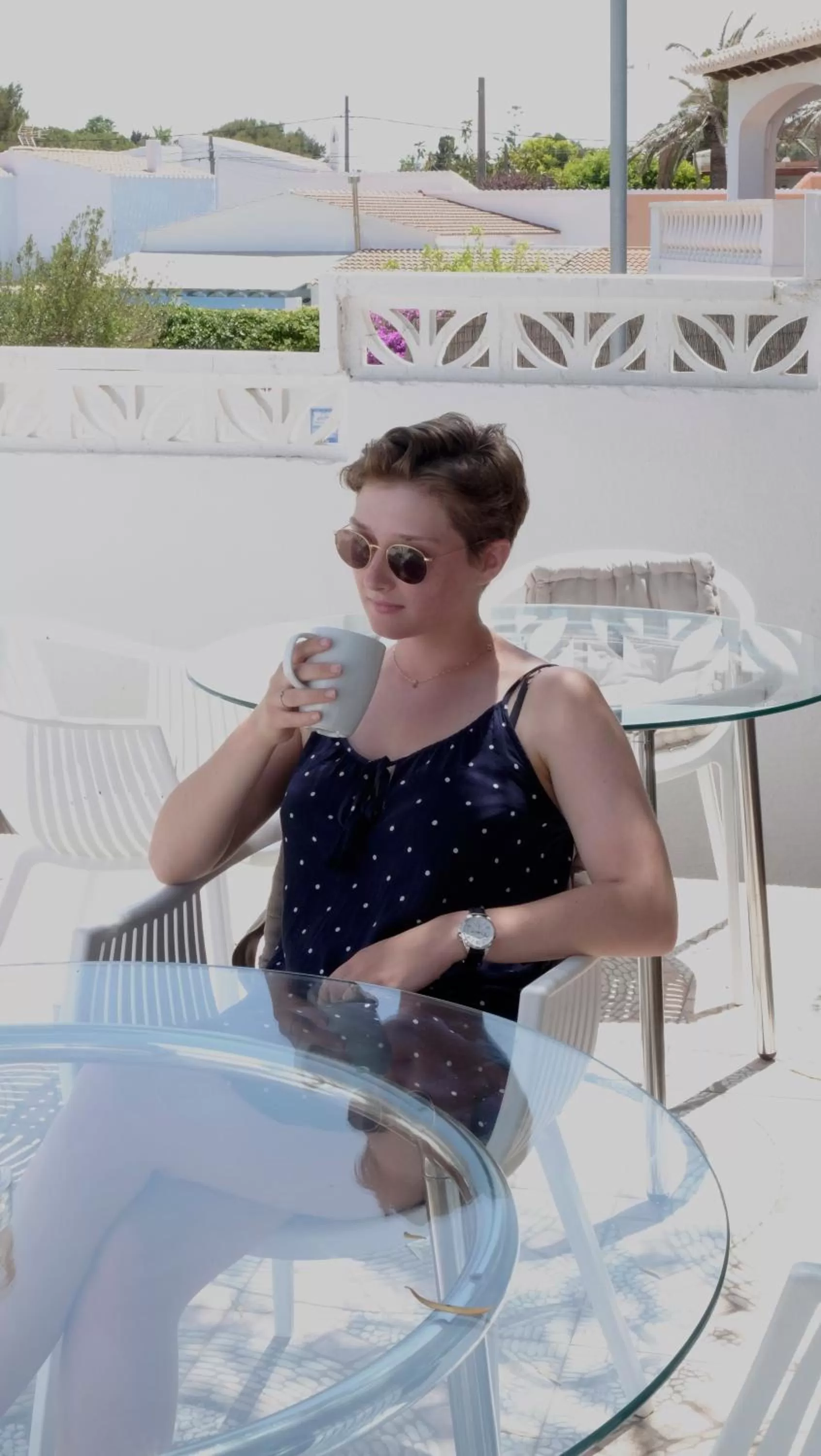 Balcony/Terrace in Starbal Love