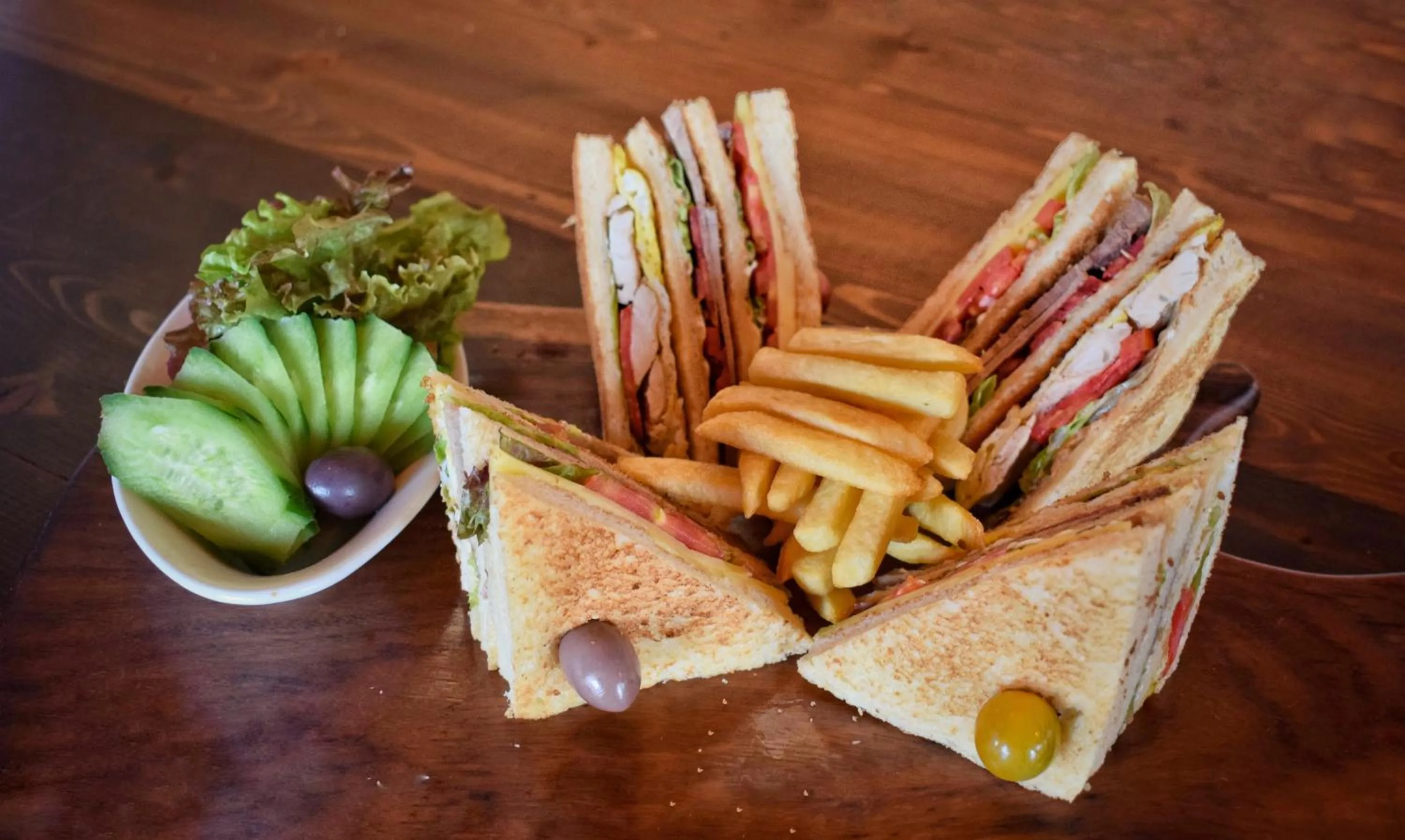 Breakfast in Romance Alexandria Hotel