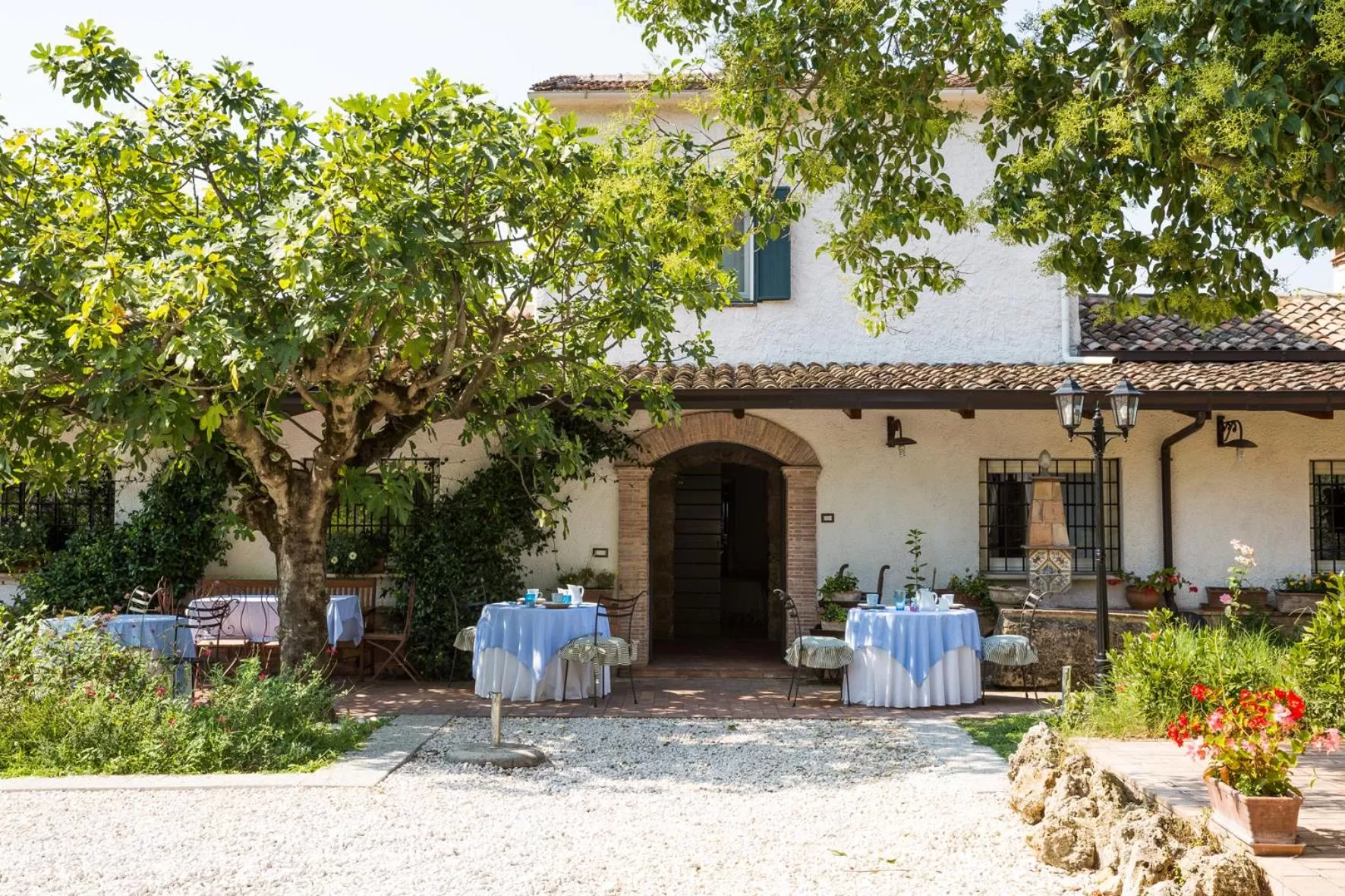Facade/entrance, Property Building in Antico Casale Spezia Pelagalli