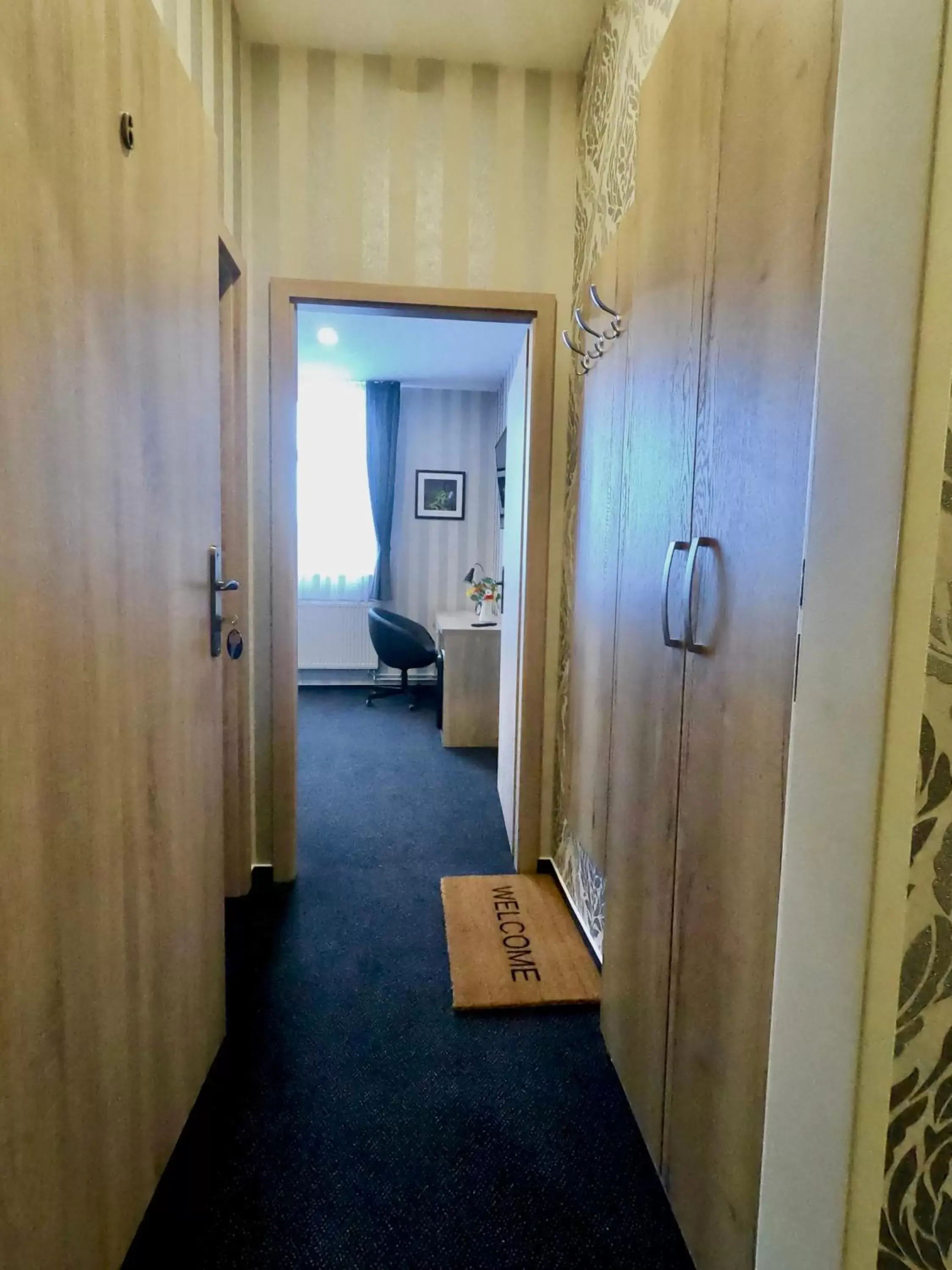 Single Room with Bathroom - single occupancy in Restaurace Stará Lípa Single Room with Bathroom - single occupancy in Restaurace Stará Lípa