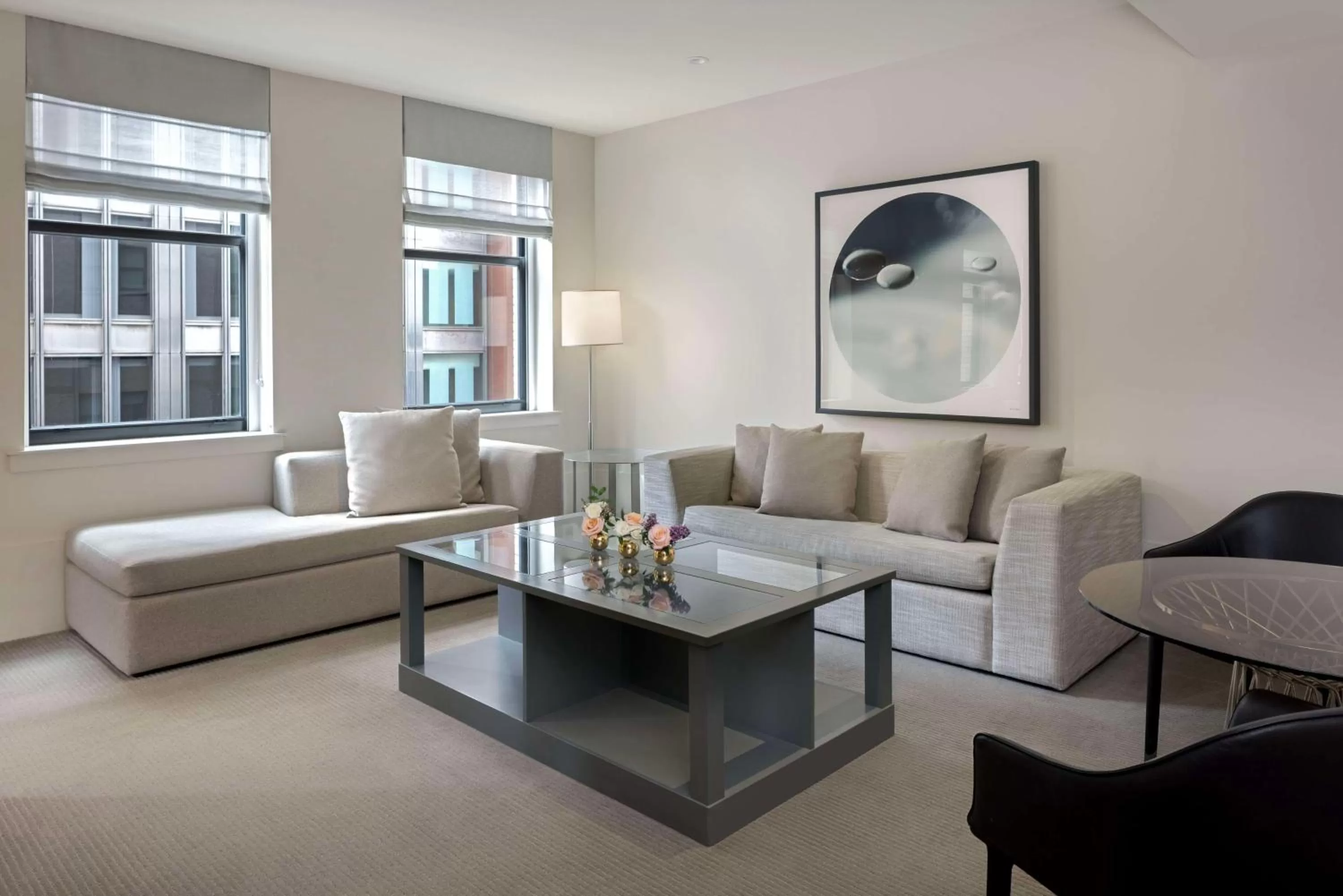 Photo of the whole room in Hyatt Centric The Loop Chicago