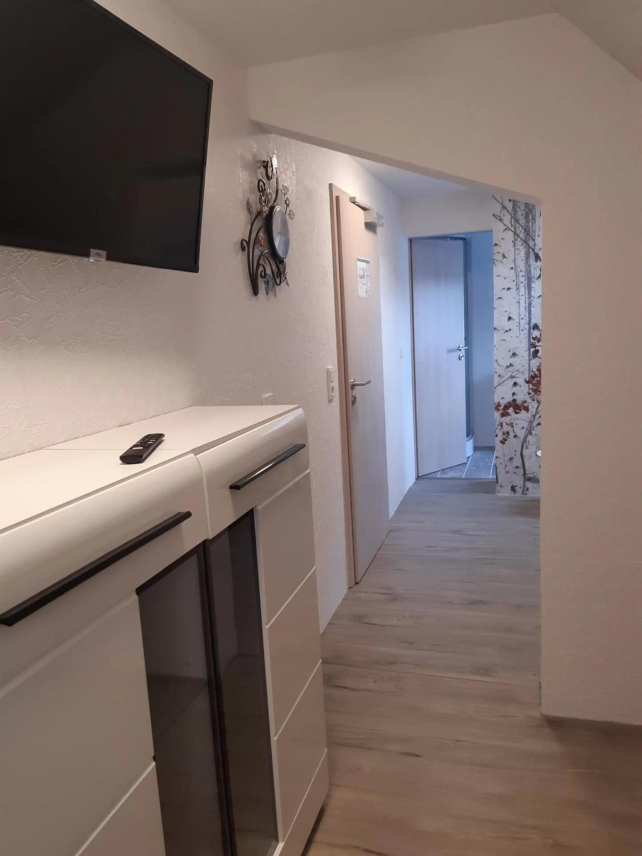 Photo of the whole room in Gästehaus - Café Frank