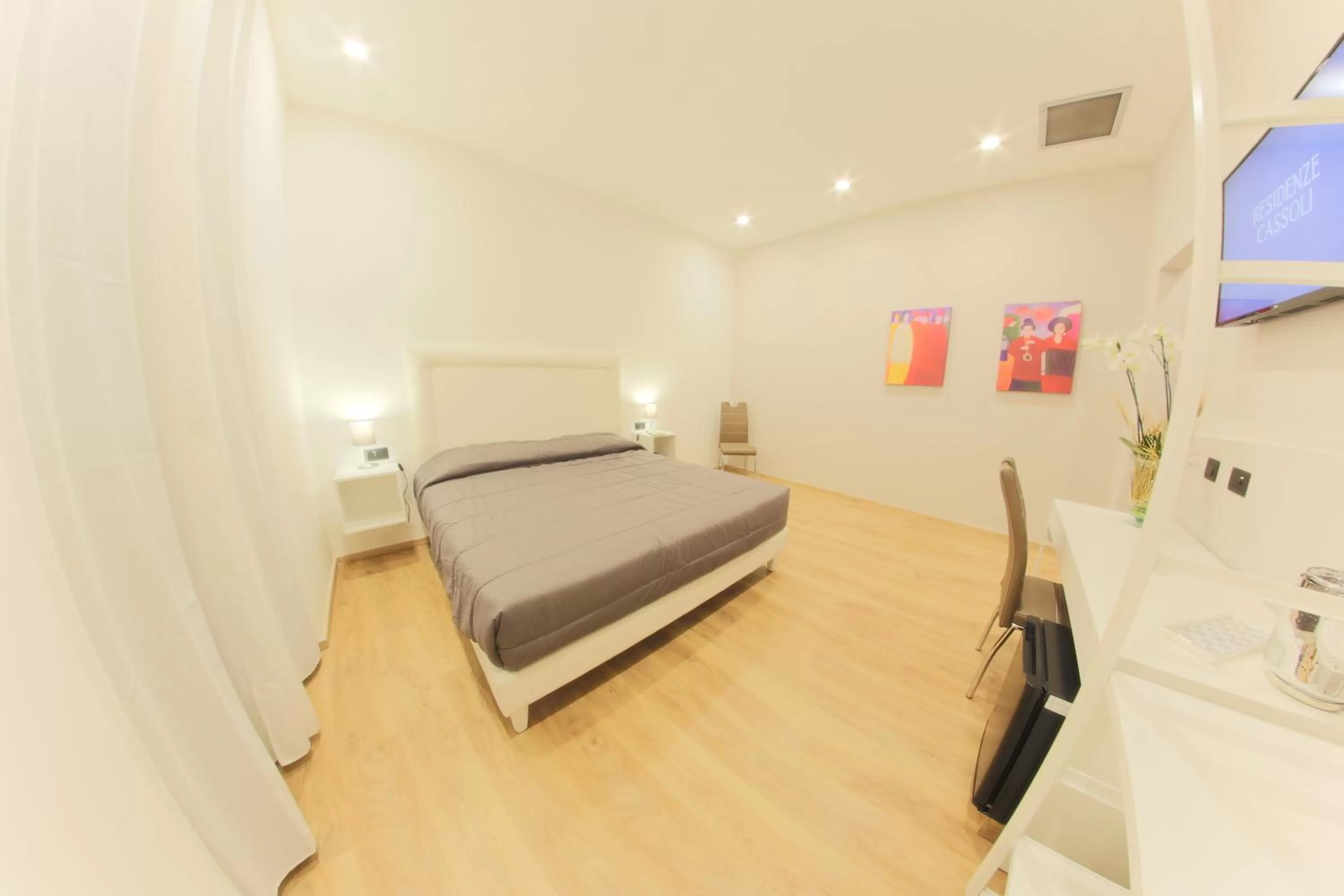 RESIDENZE CASSOLI - Lamezia Centro