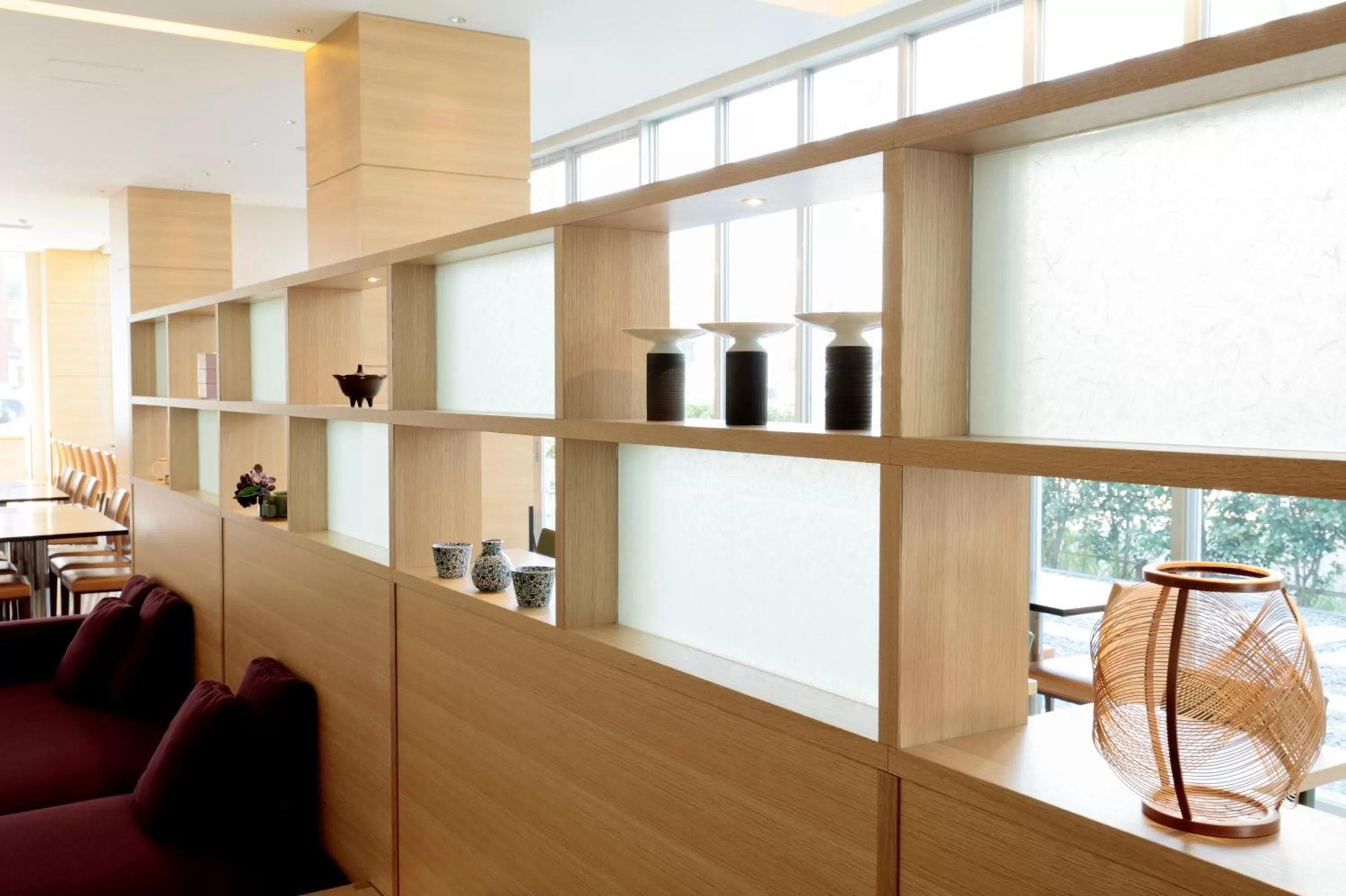 Lobby or reception in Candeo Hotels Handa