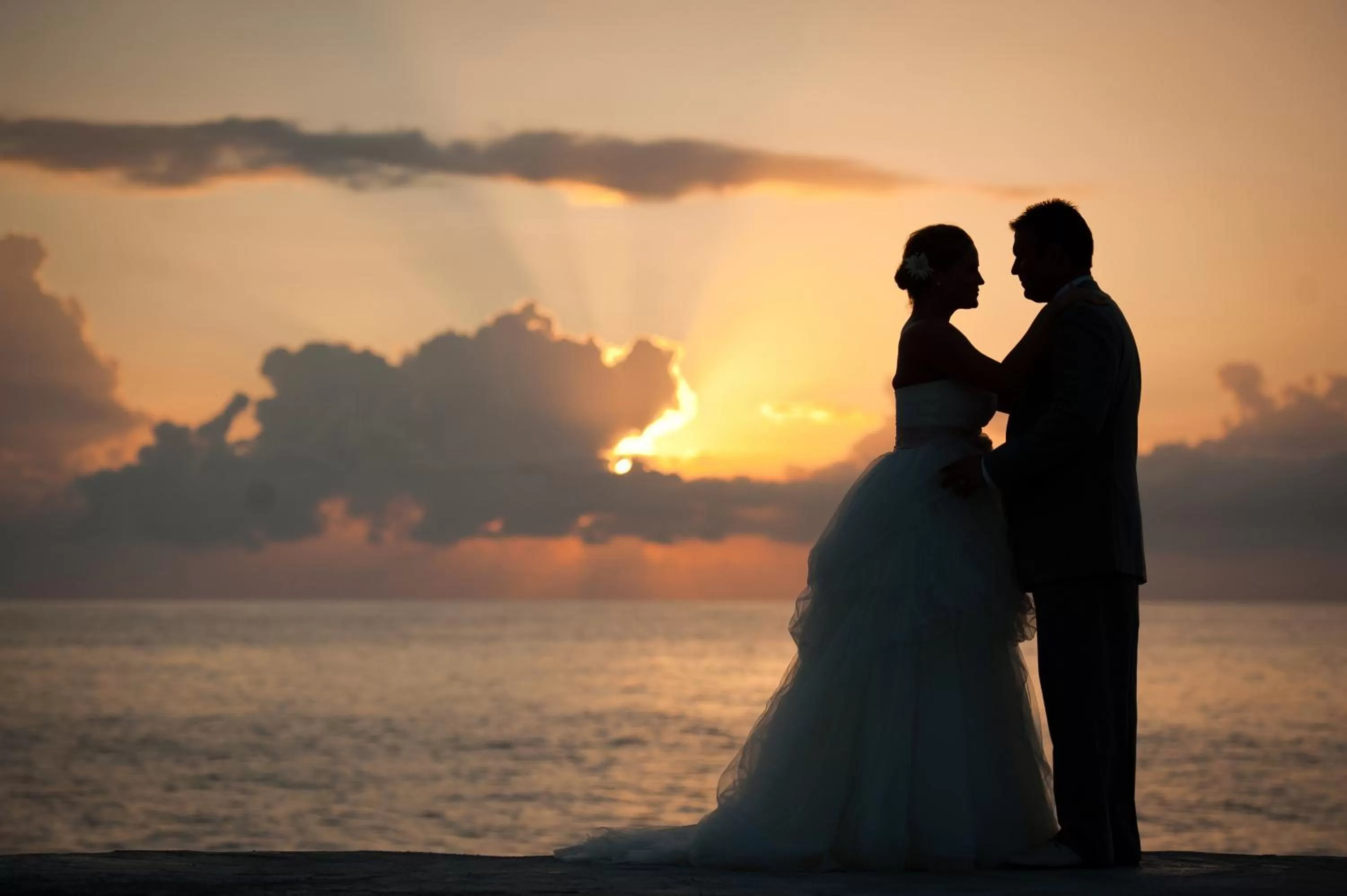 People in Samsara Cliff Resort