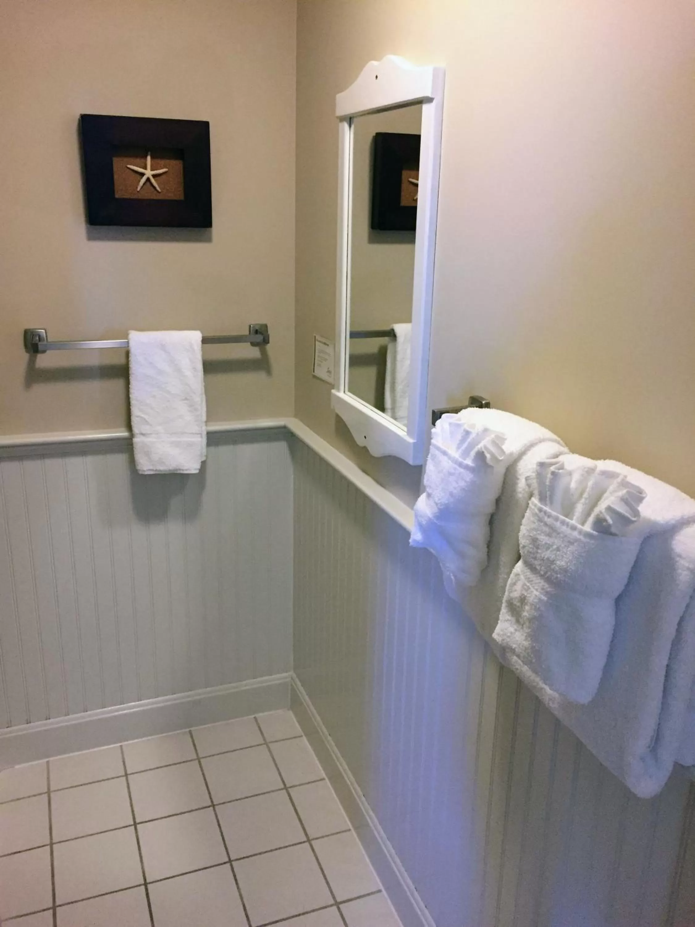 Bathroom, Bed in Pilgrim House