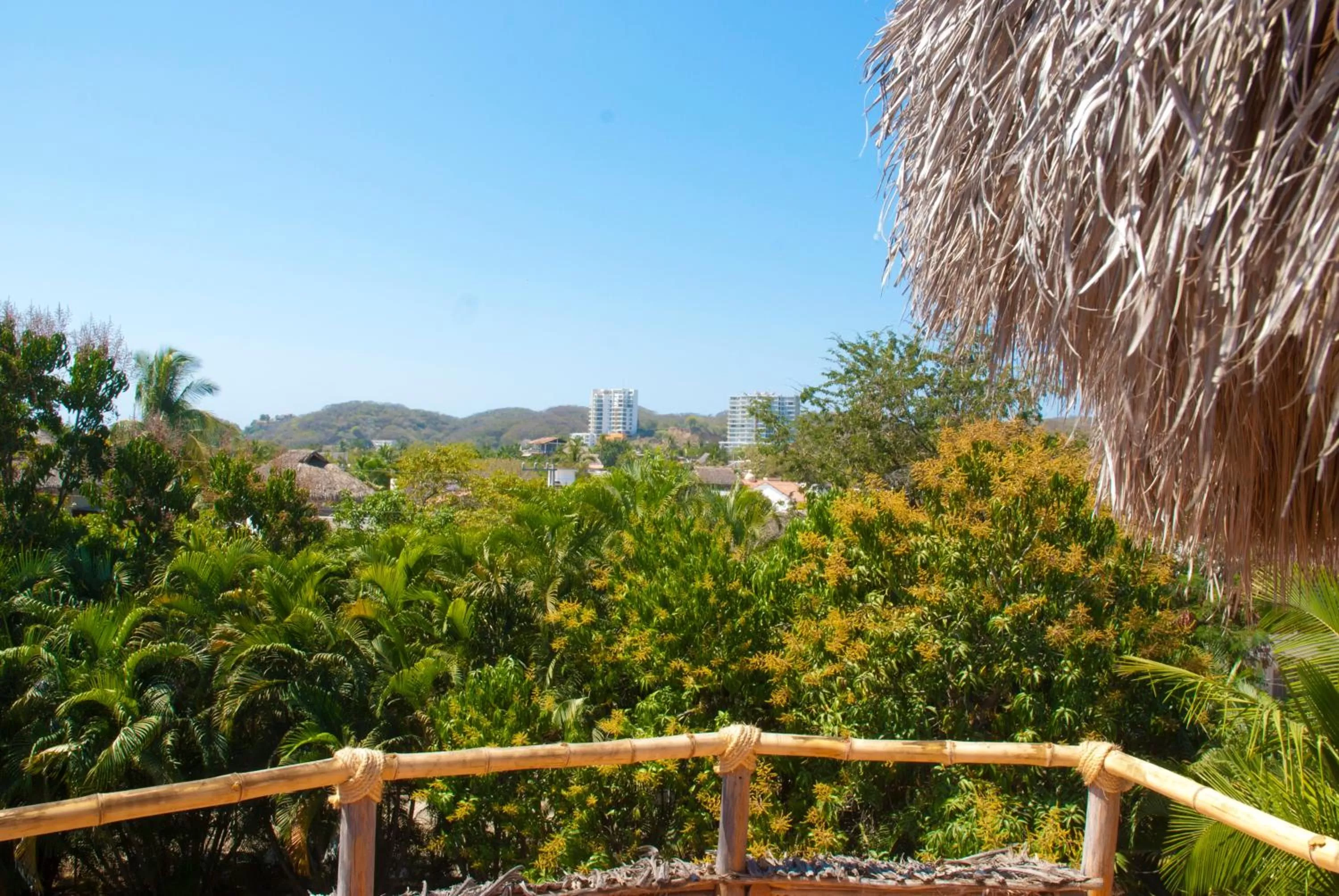 View (from property/room) in Casa Villa Magnolia B&B