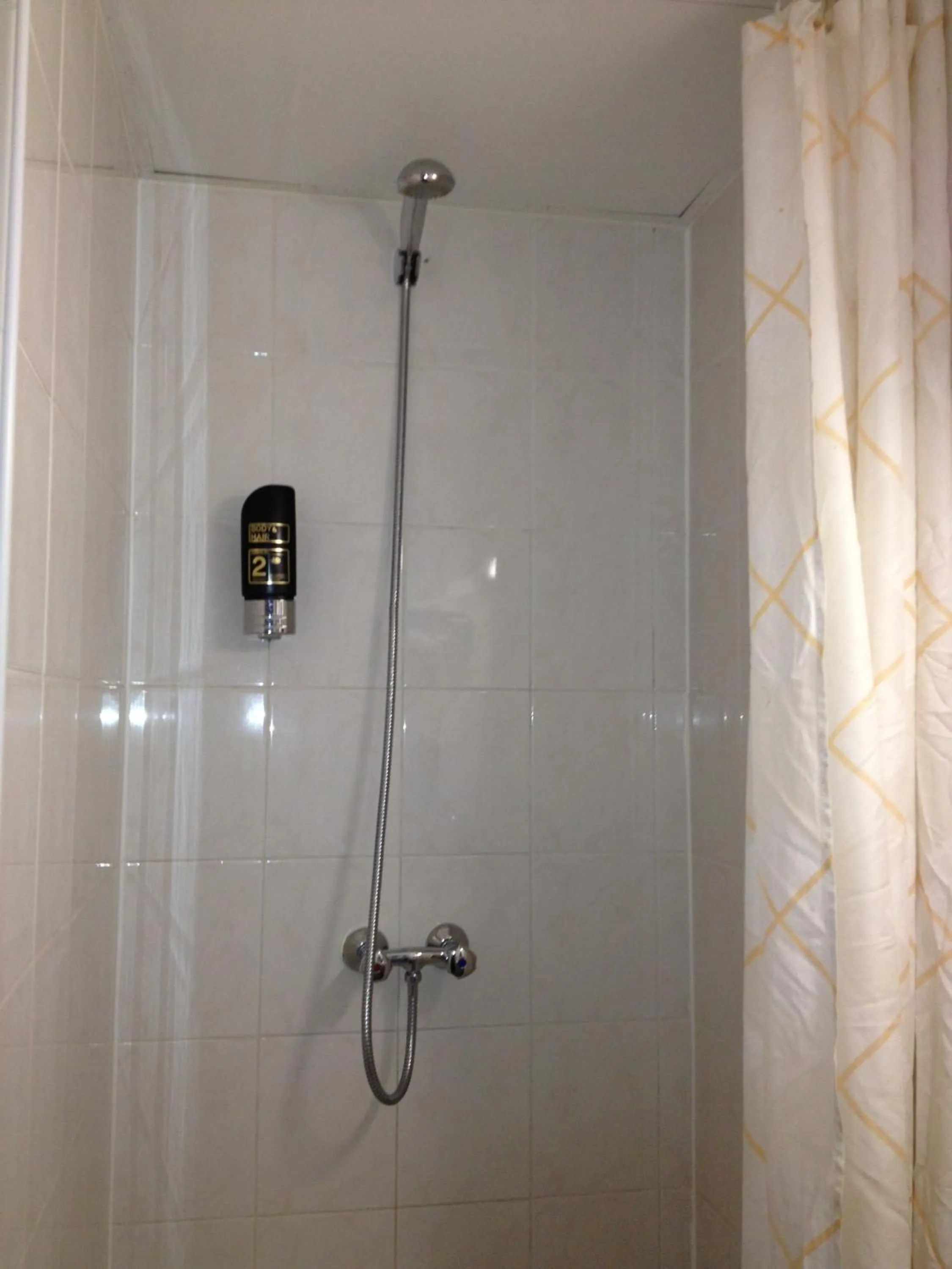 Bathroom in Hotel Continental Amsterdam