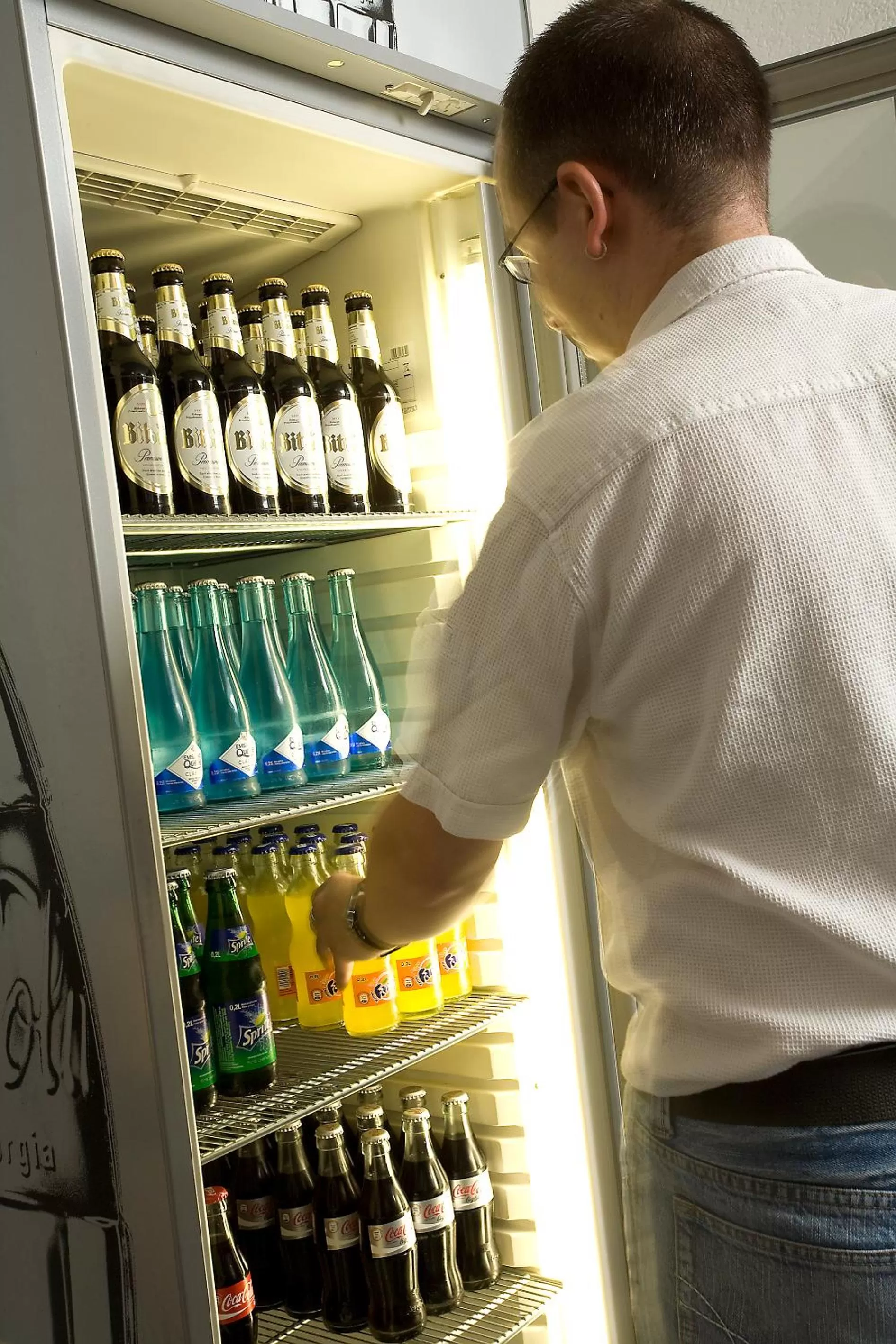 Drinks in Hermes Hotel Oldenburg