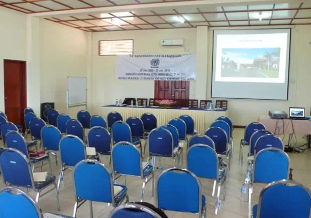 Business facilities in Arbiru Beach Resort