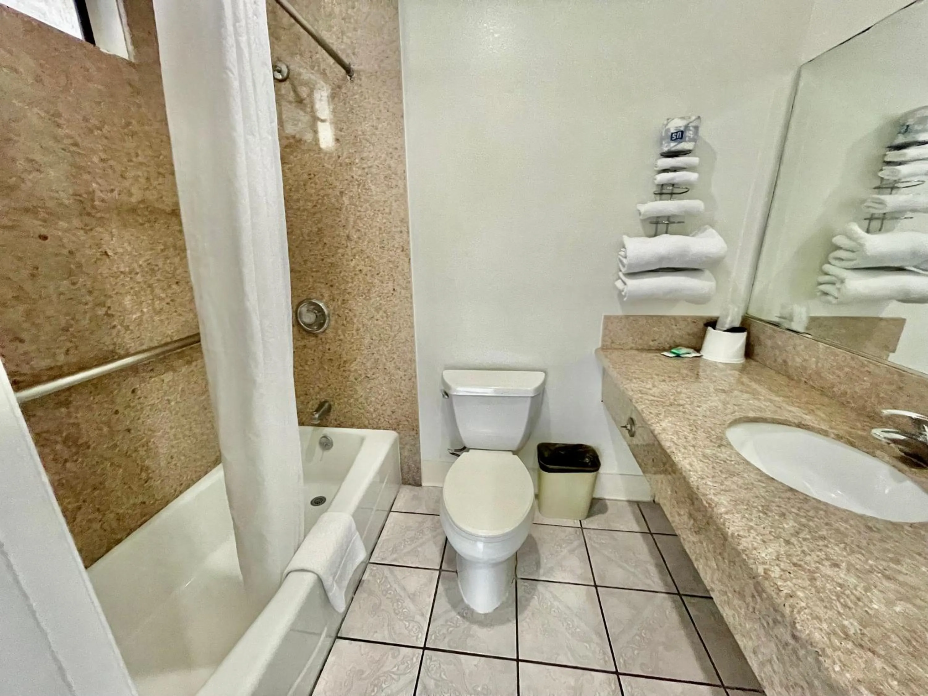 Rodeway Inn Santa Ana - Garden Grove