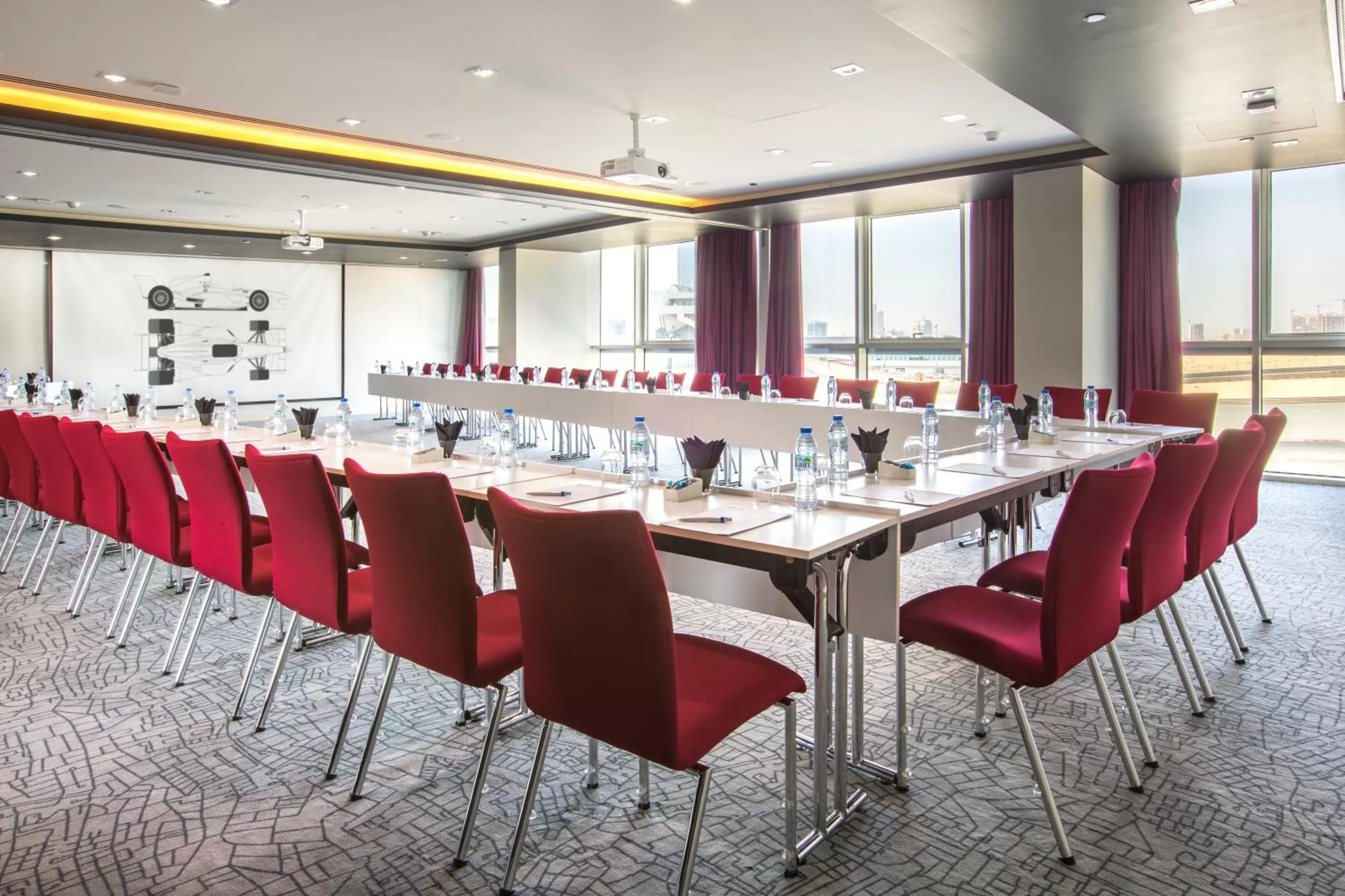 Banquet/Function facilities in Park Inn by Radisson Dubai Motor City