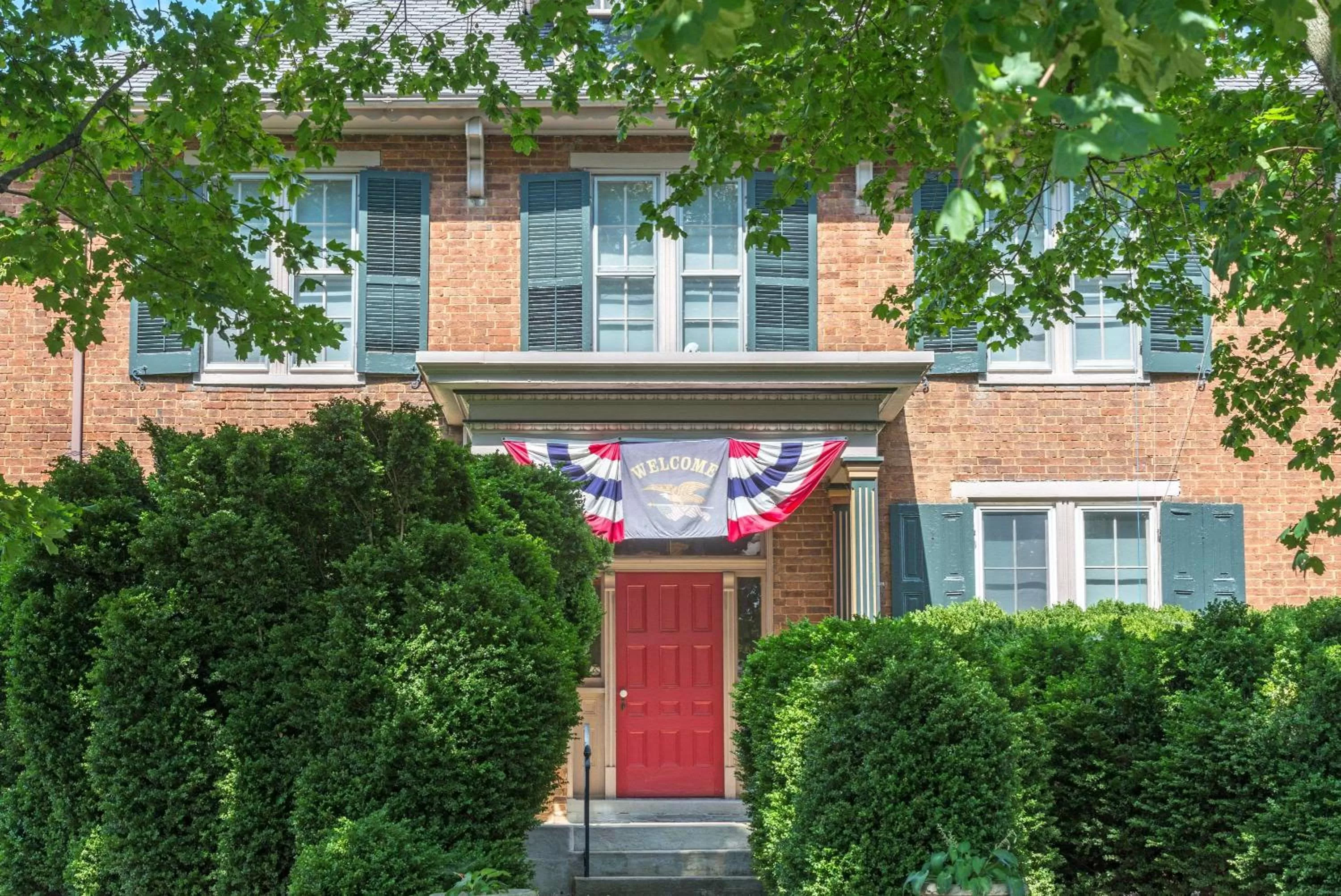 On site in Super 8 by Wyndham Greencastle