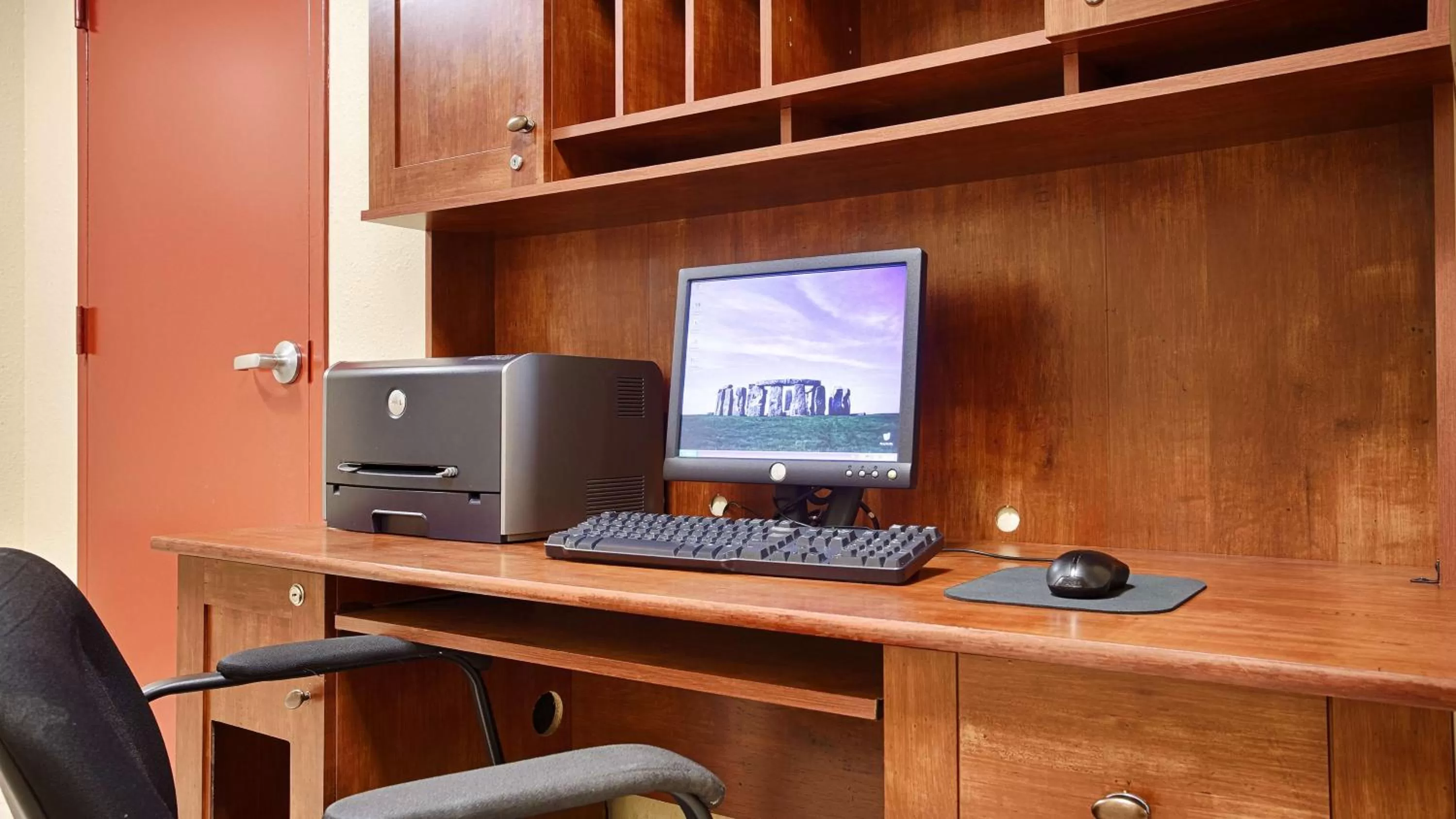 On site in Best Western Fort Lauderdale Airport Cruise Port