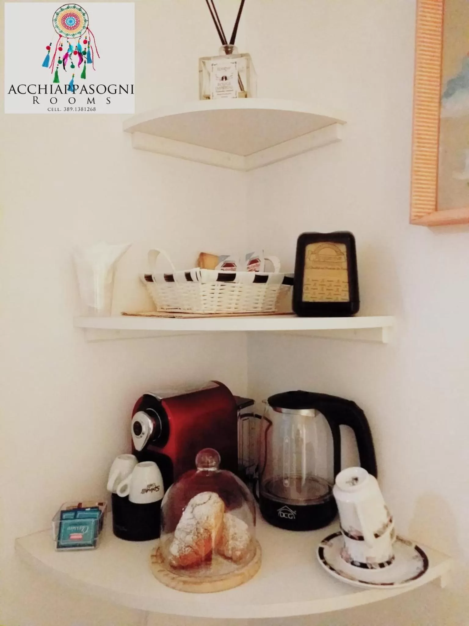 Acchiappasogni Rooms