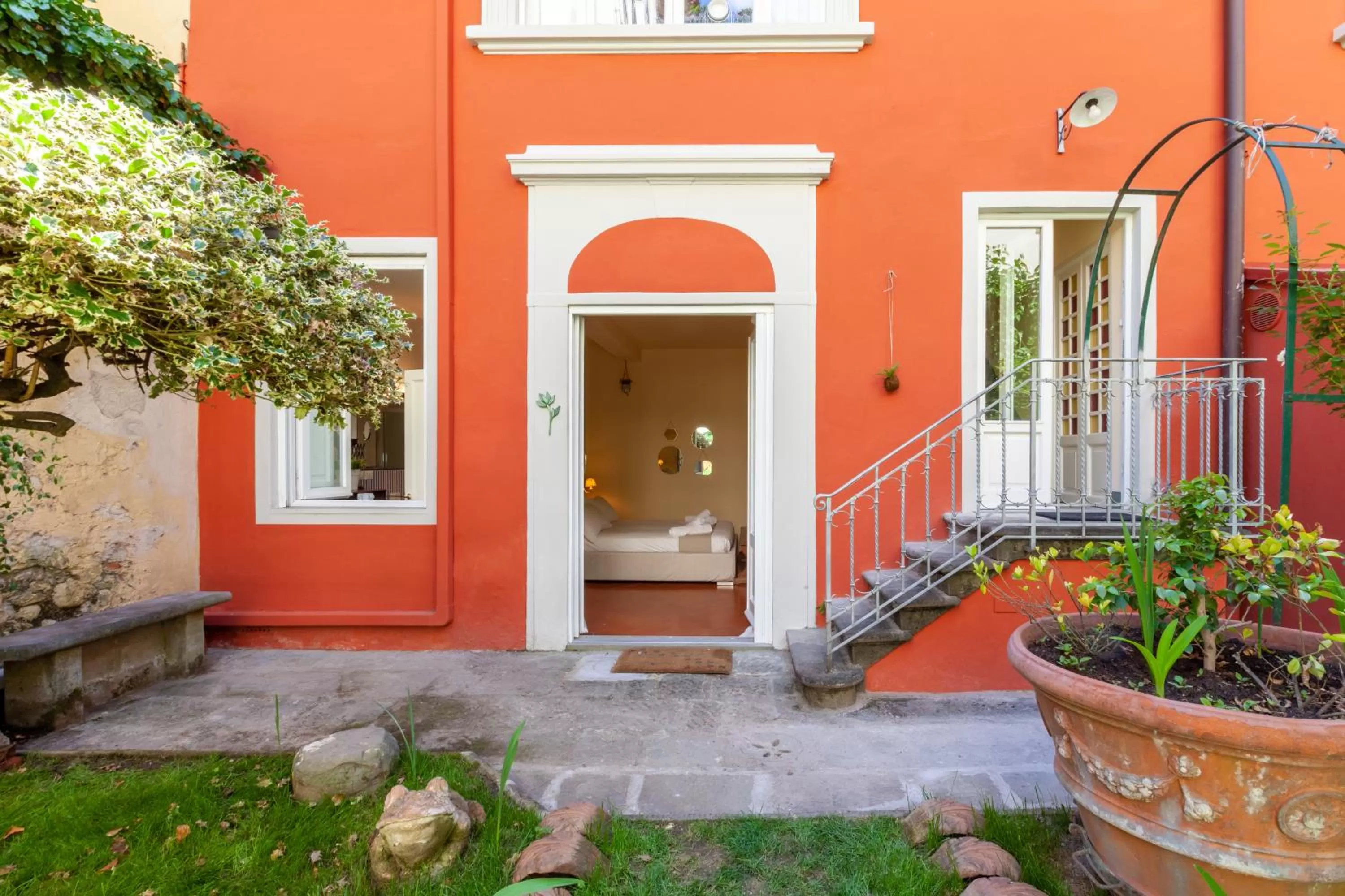 View (from property/room) in Secret Garden Firenze B&B