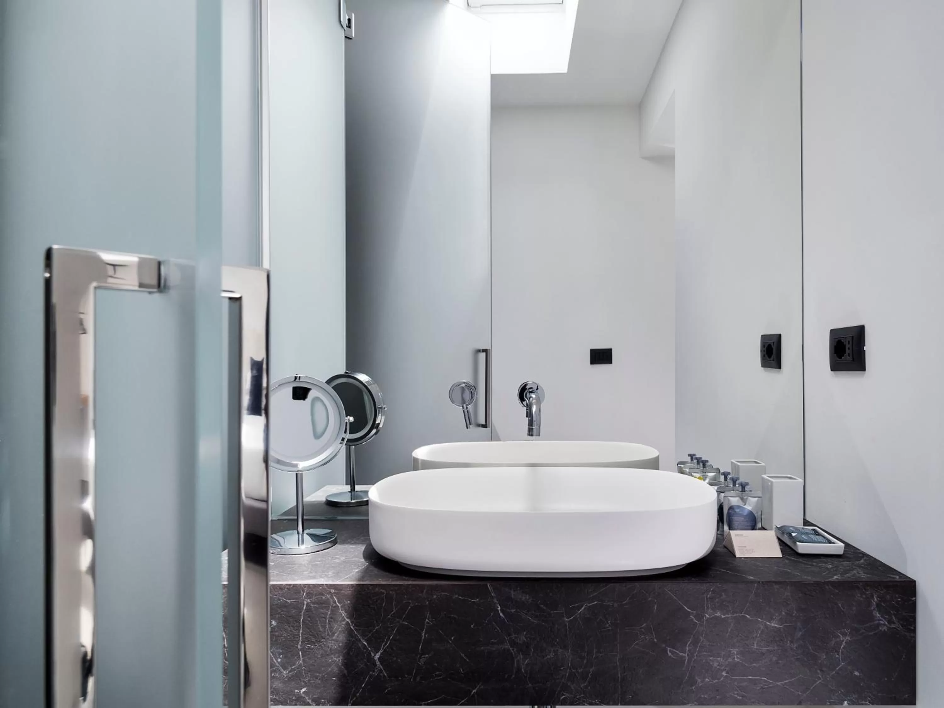 Bathroom in Habitat Boutique Hotel