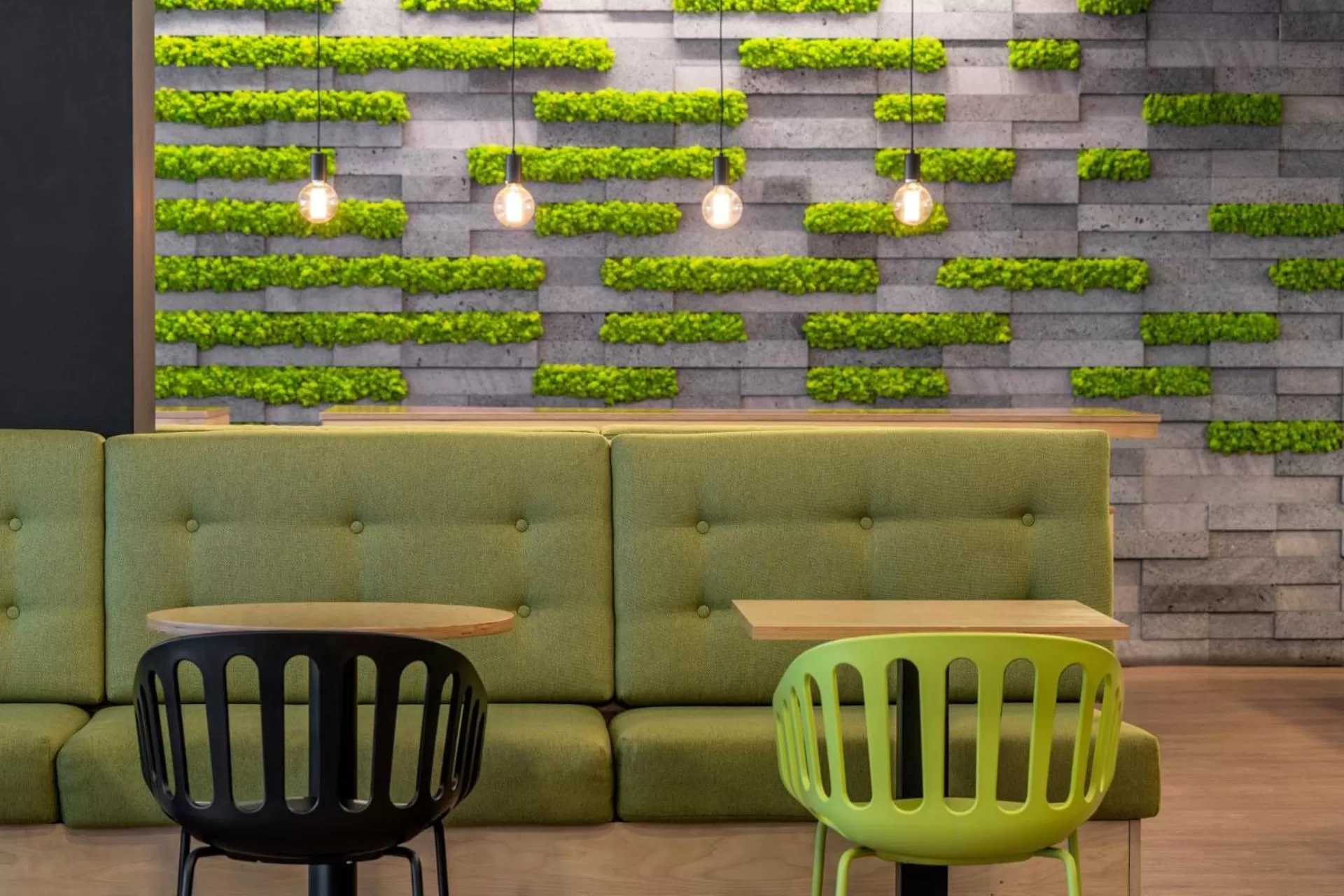 Lounge or bar in Neat Hotel Avenida