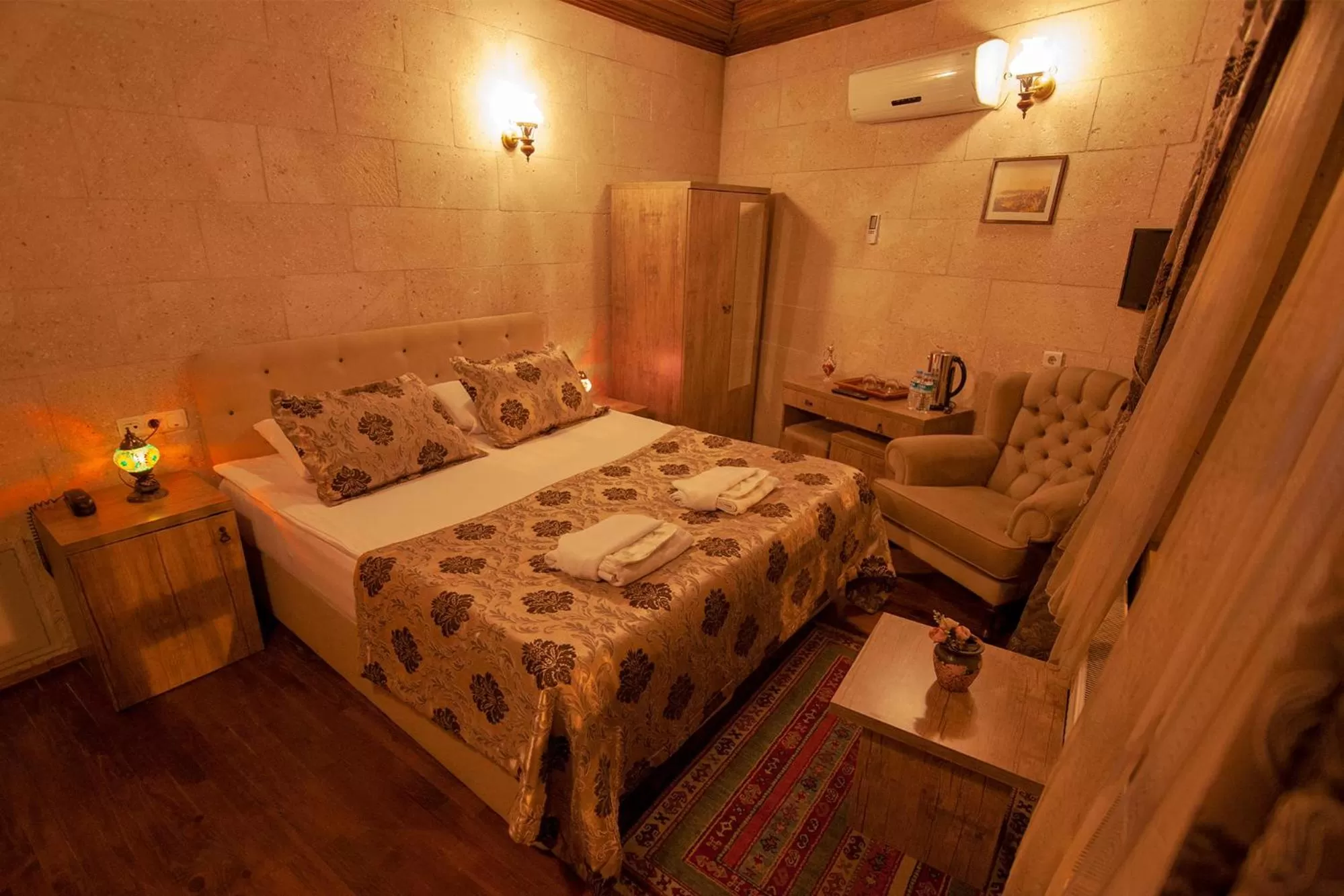 Photo of the whole room in Diamond of Cappadocia