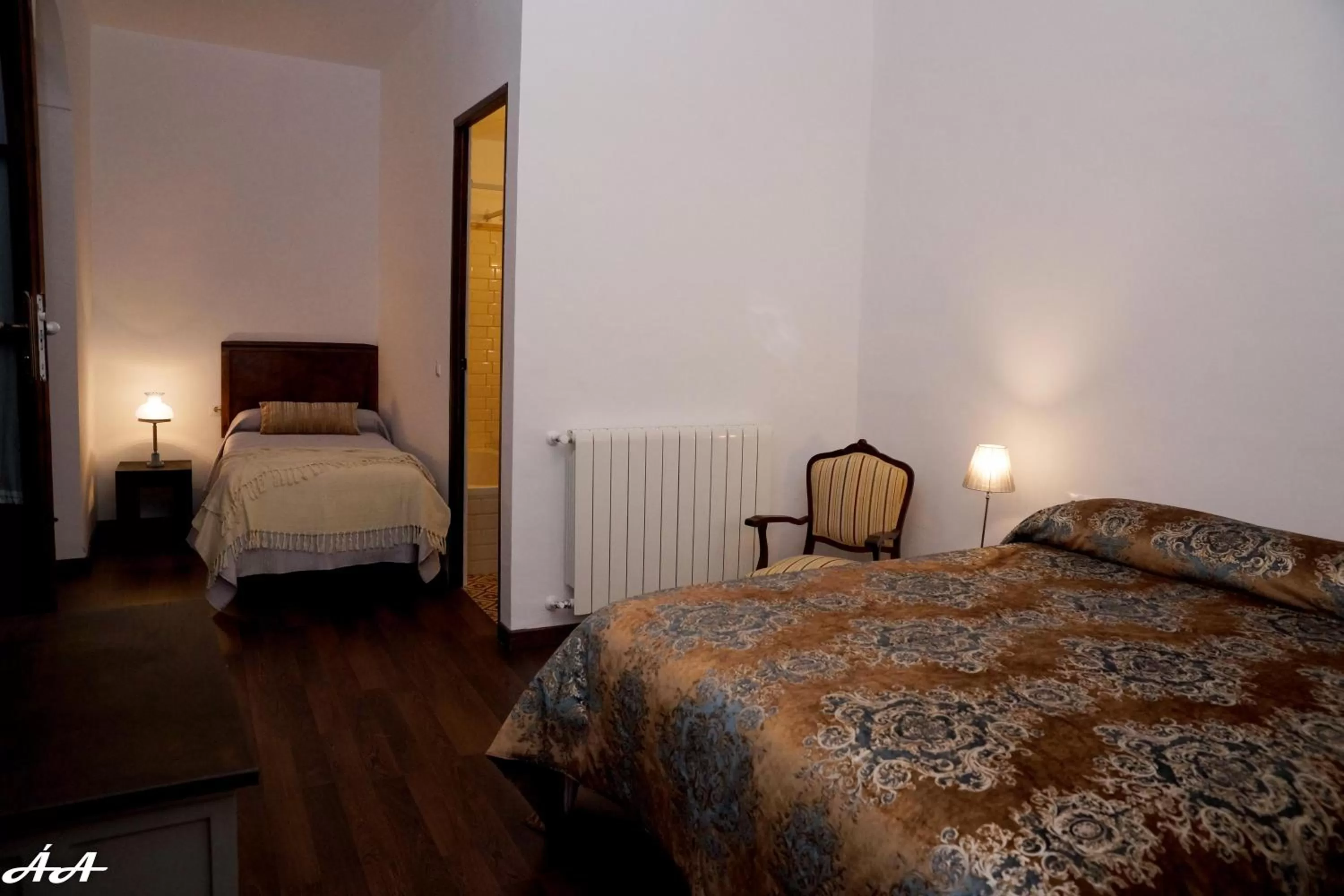 Triple Room in Fuentepiedra Casa Rural Categoría Superior