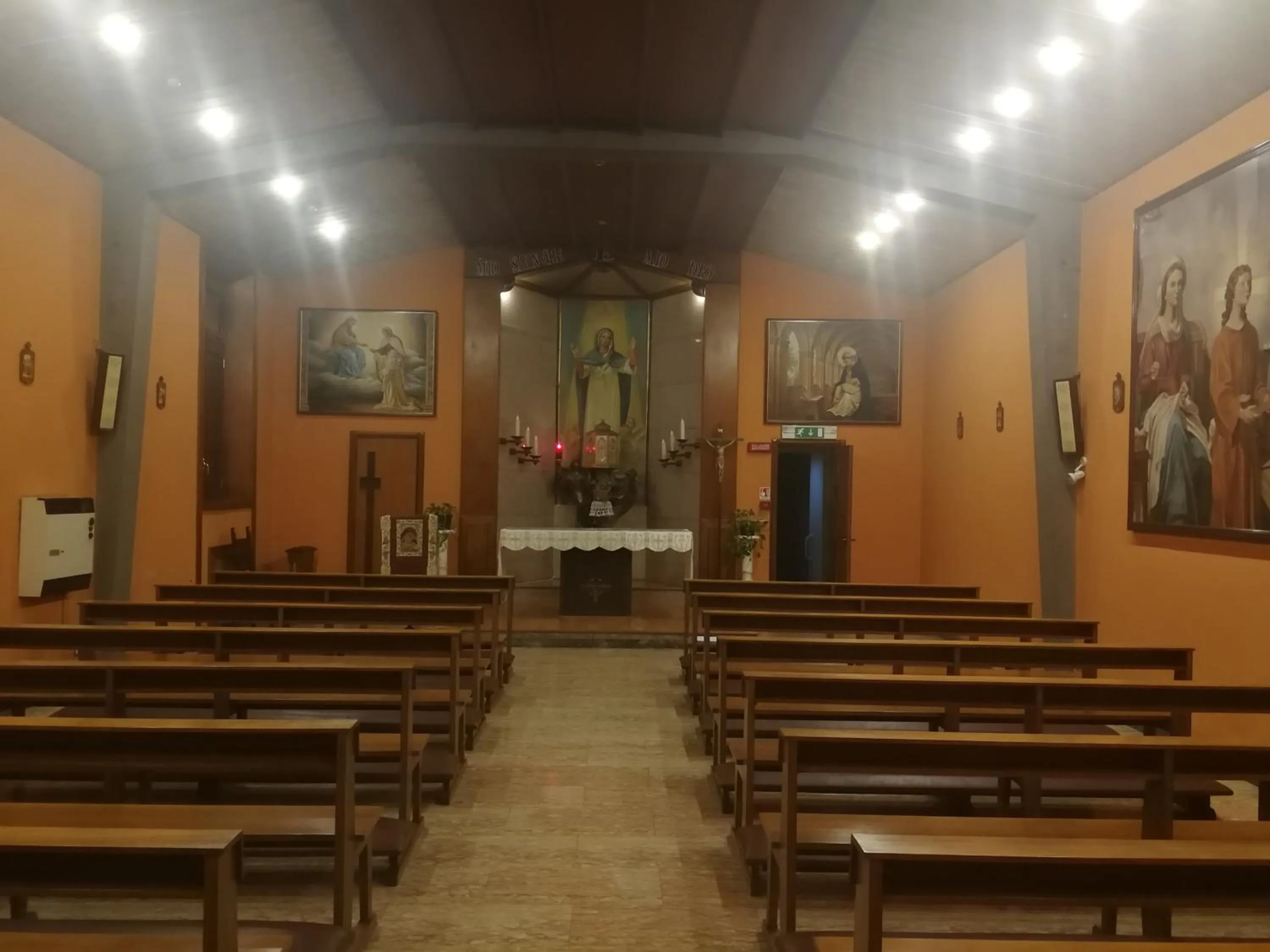 Casa per Ferie Suore Domenicane