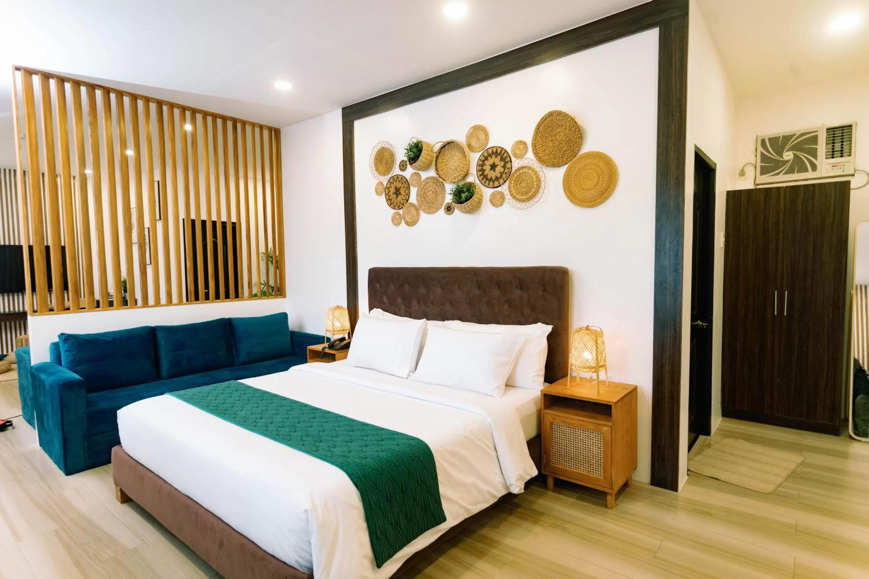 Bedroom, Bed in 3 Peaks Resort & Boutique Hotel