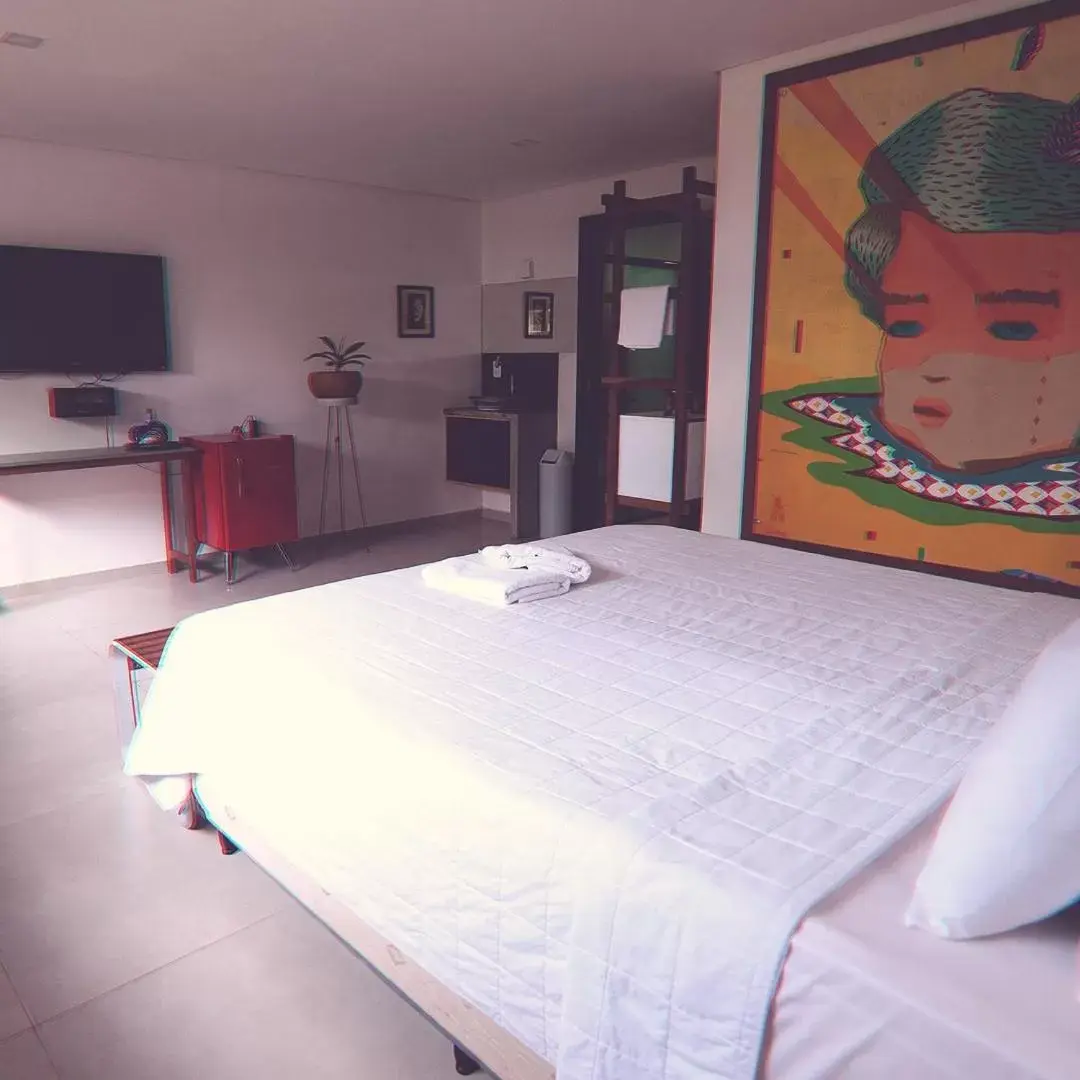 Deluxe Suite in Xilo Design Hotel Deluxe Suite in Xilo Design Hotel