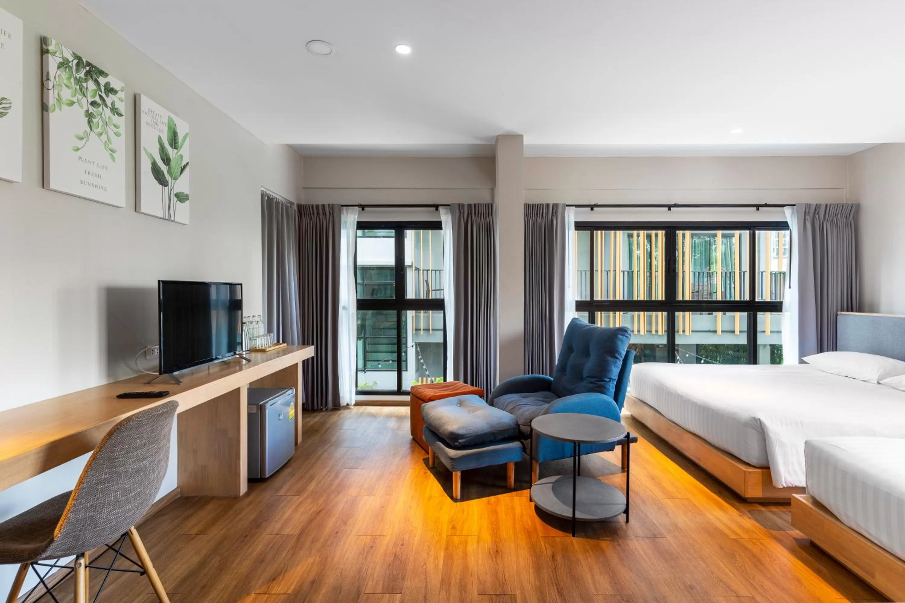 Bed in Nest by Sangob