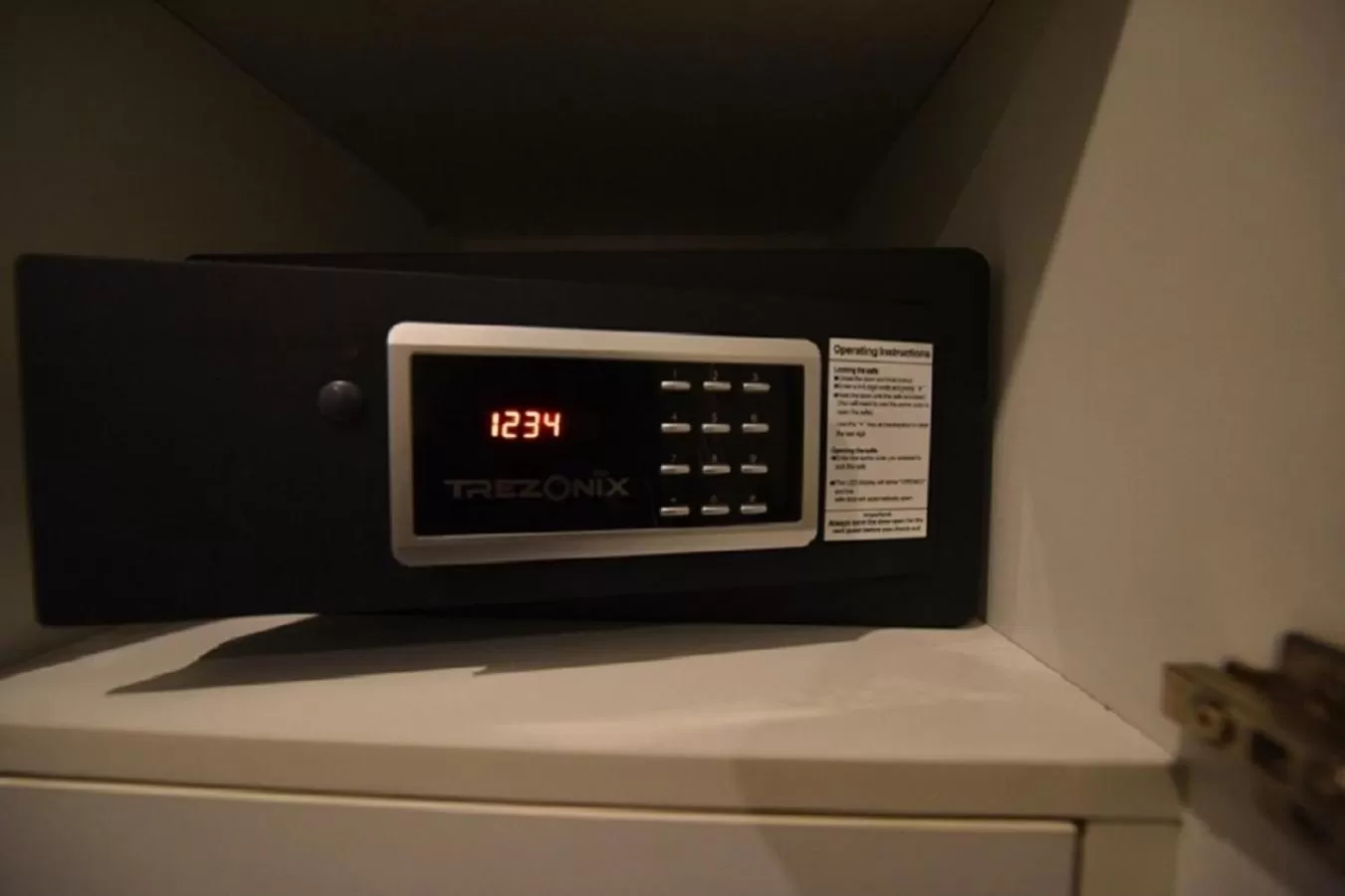 Area and facilities in Vivid A Boutique Hotel