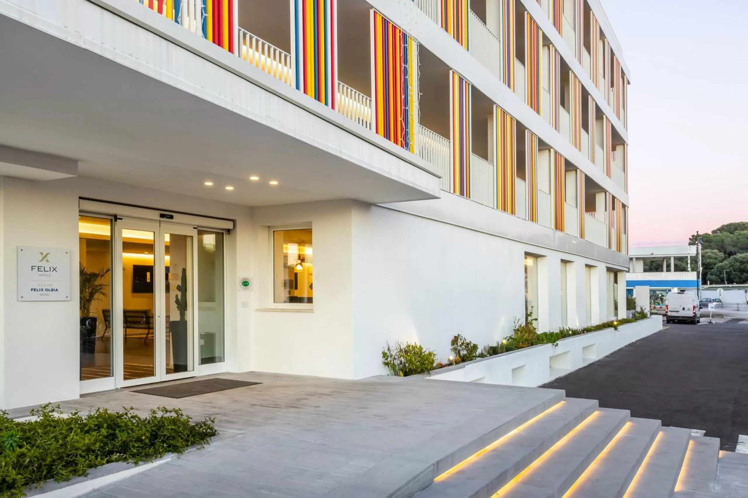 Restaurant/places to eat in Felix Hotels - Hotel Felix Olbia