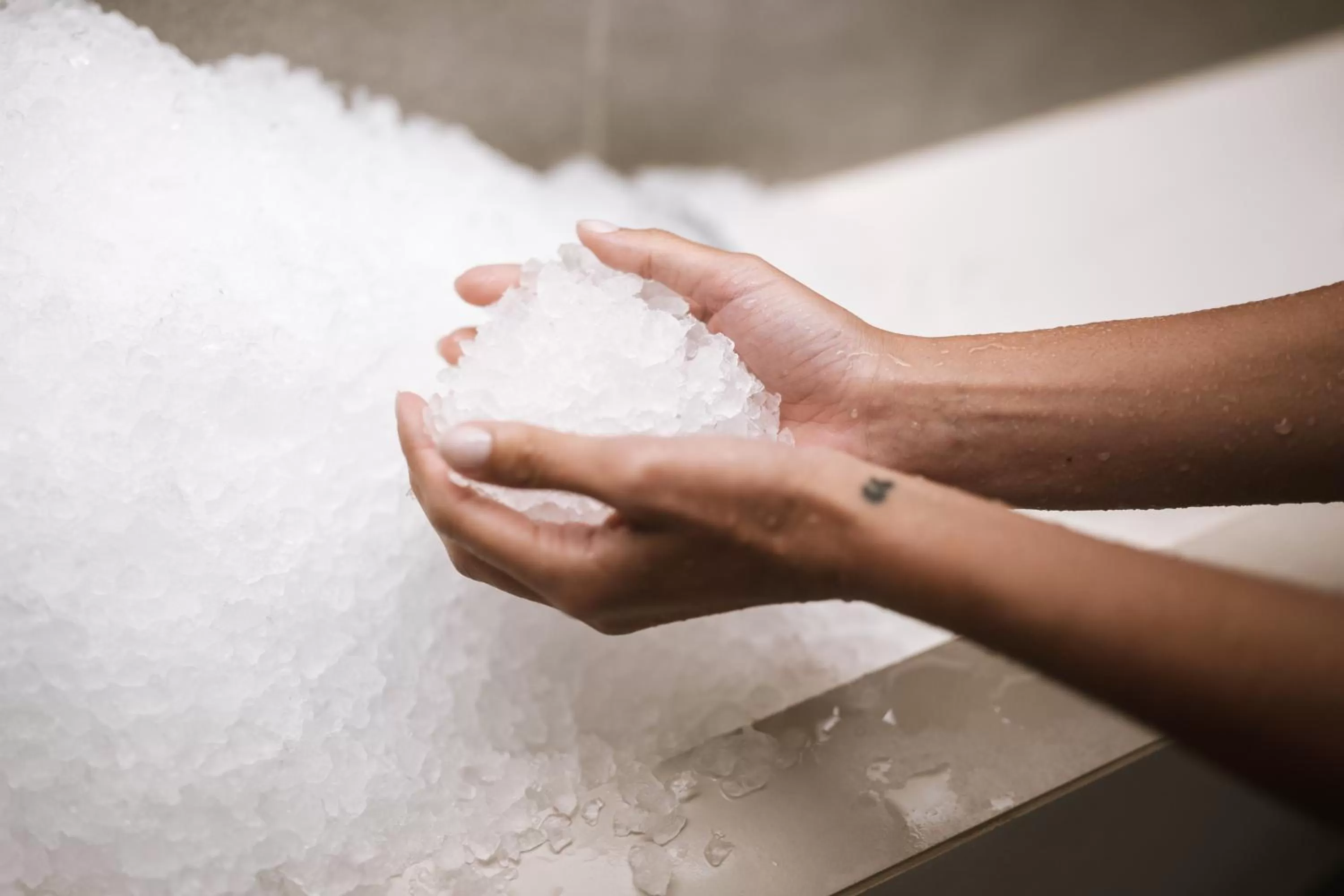 Spa and wellness centre/facilities in Hotel De La Ville