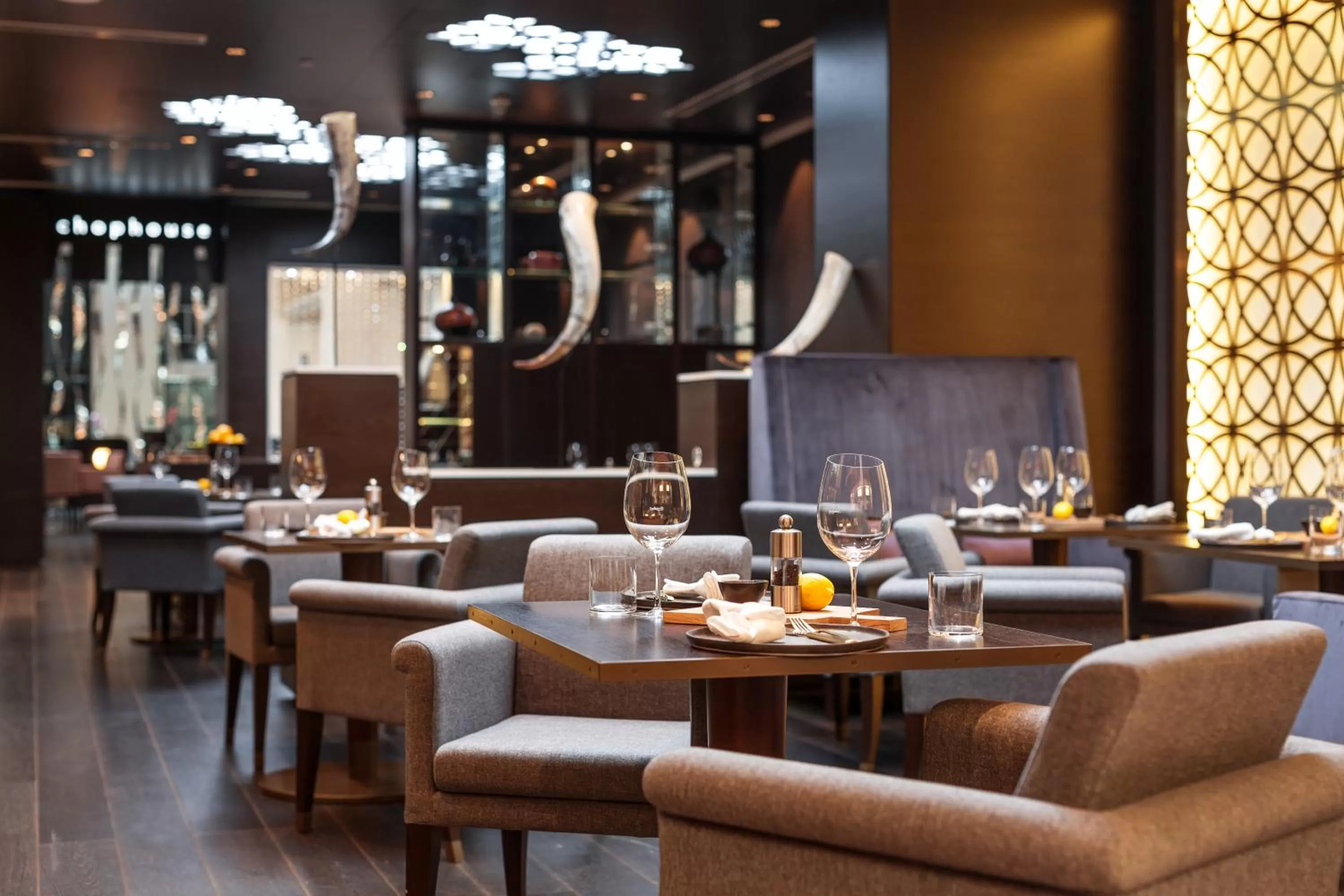 Restaurant/places to eat in Radisson Blu Hotel, Nairobi Upper Hill