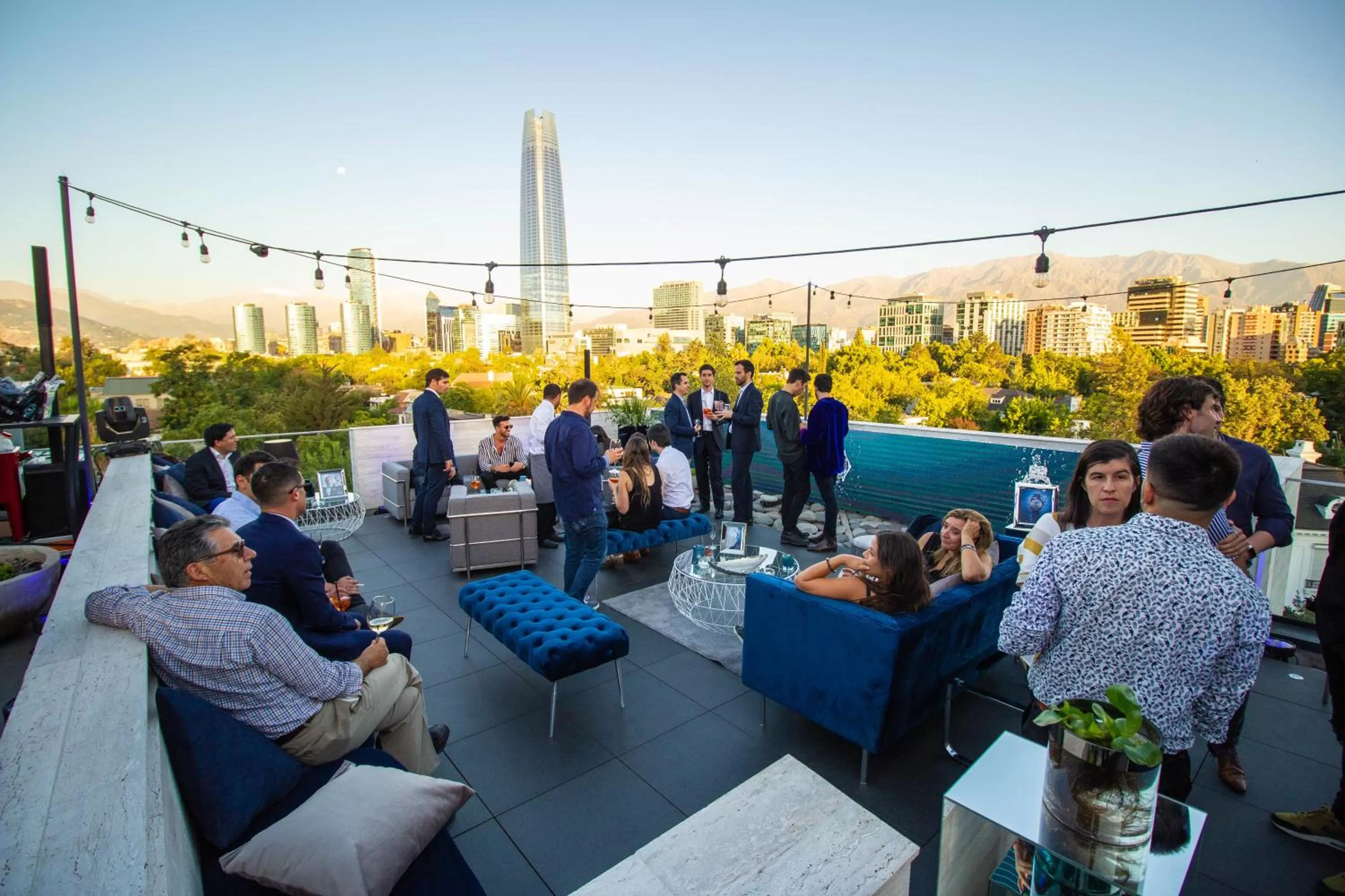 People in Ladera Boutique Hotel