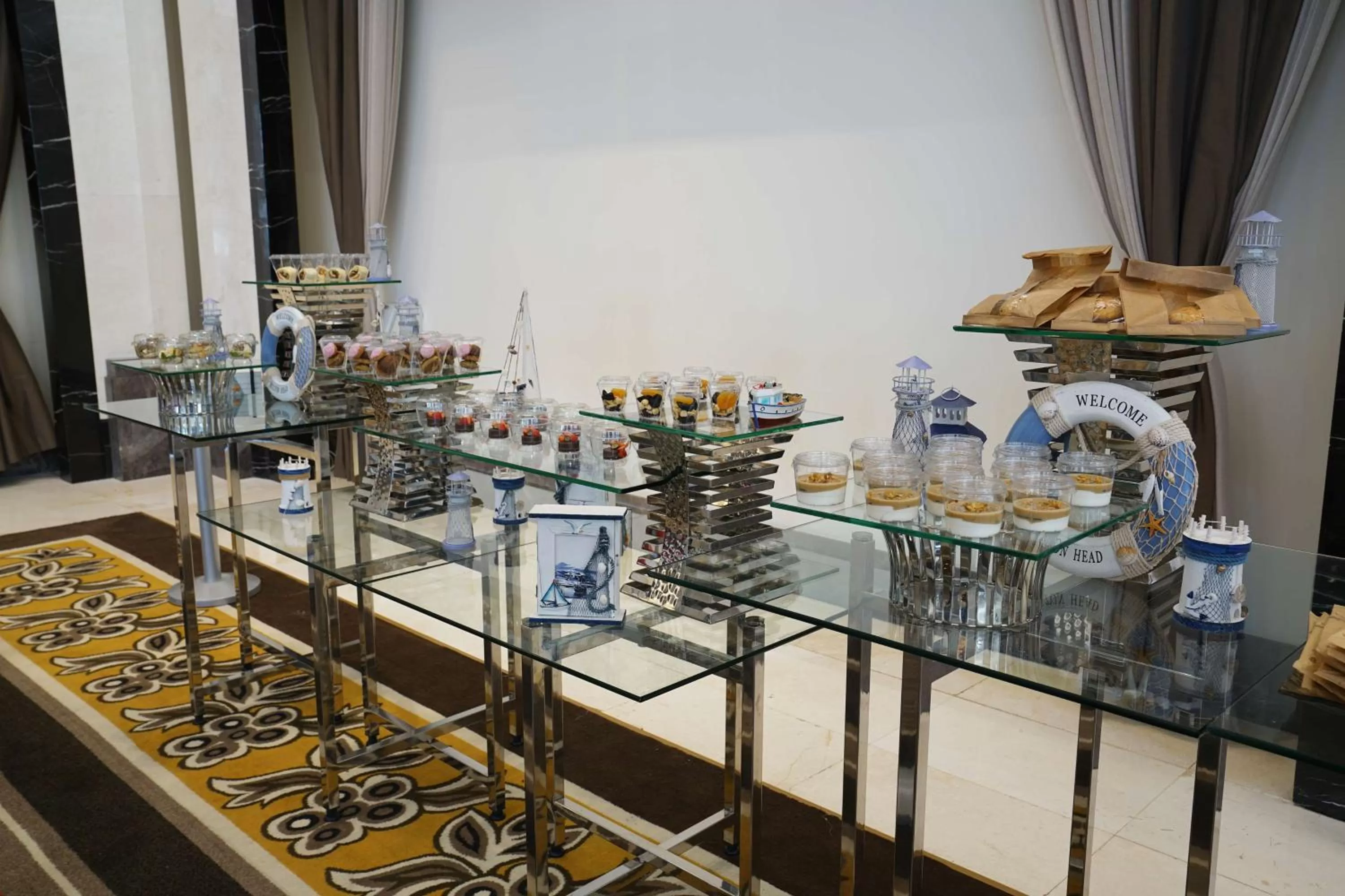 Meeting/conference room in Hilton Istanbul Bomonti