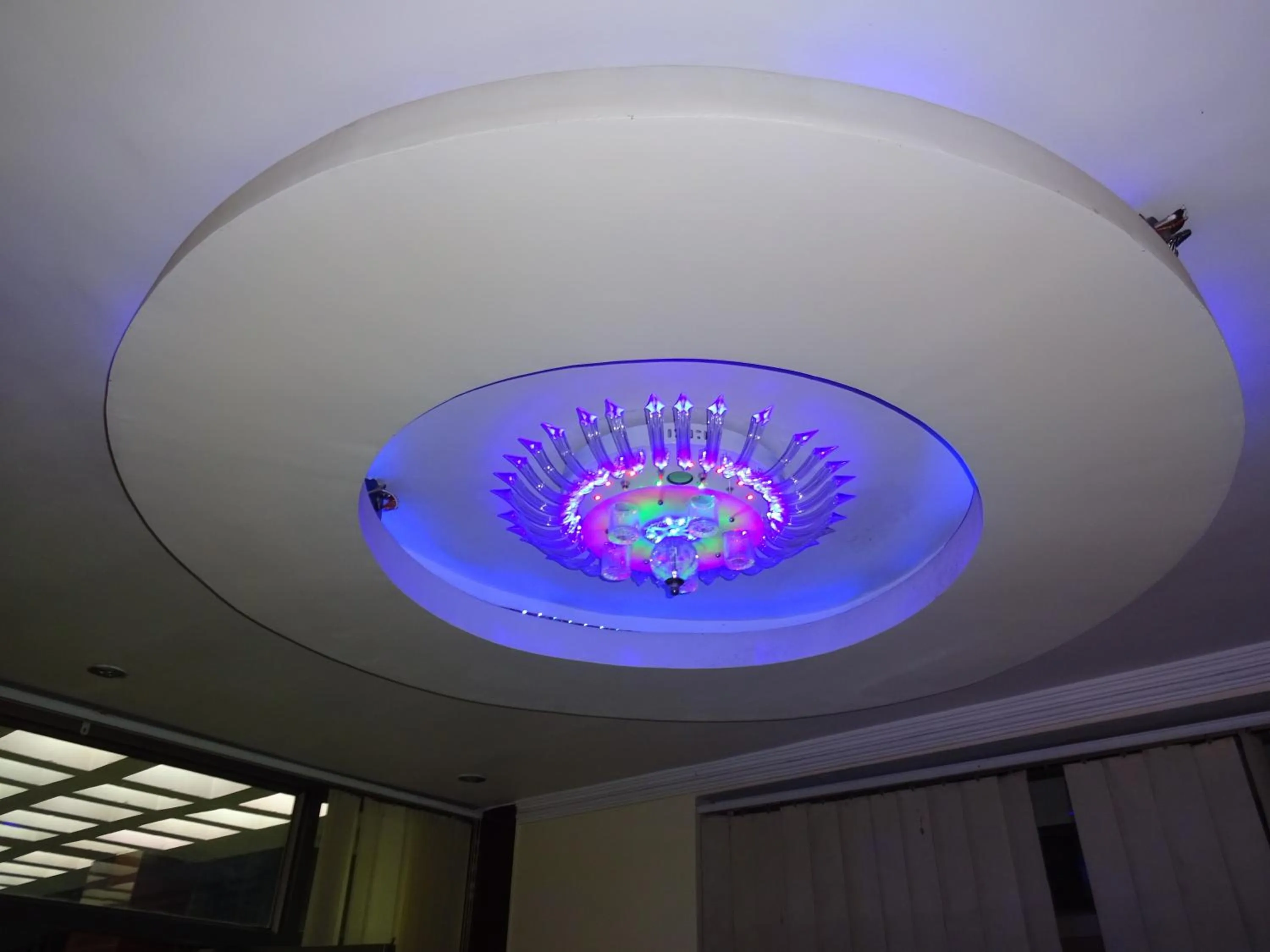 Lobby or reception in Hotel Viraat Inn