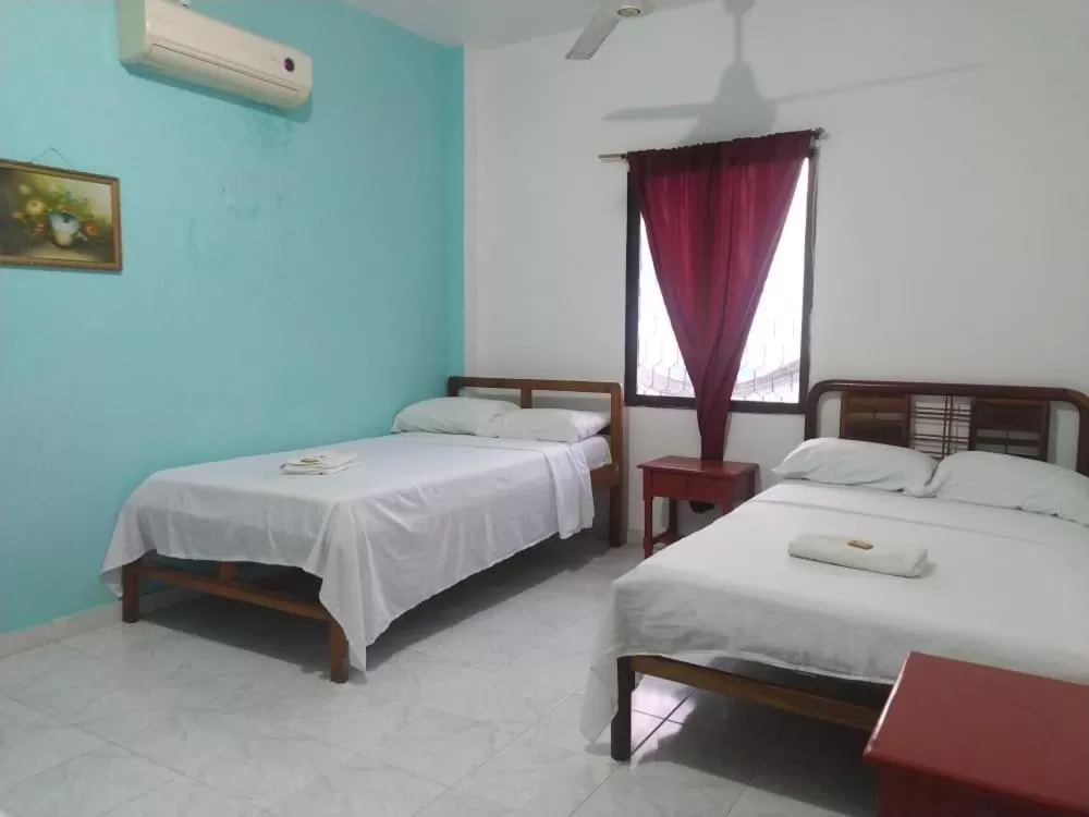 Bed in Hotel Las Vegas by CMS hotels