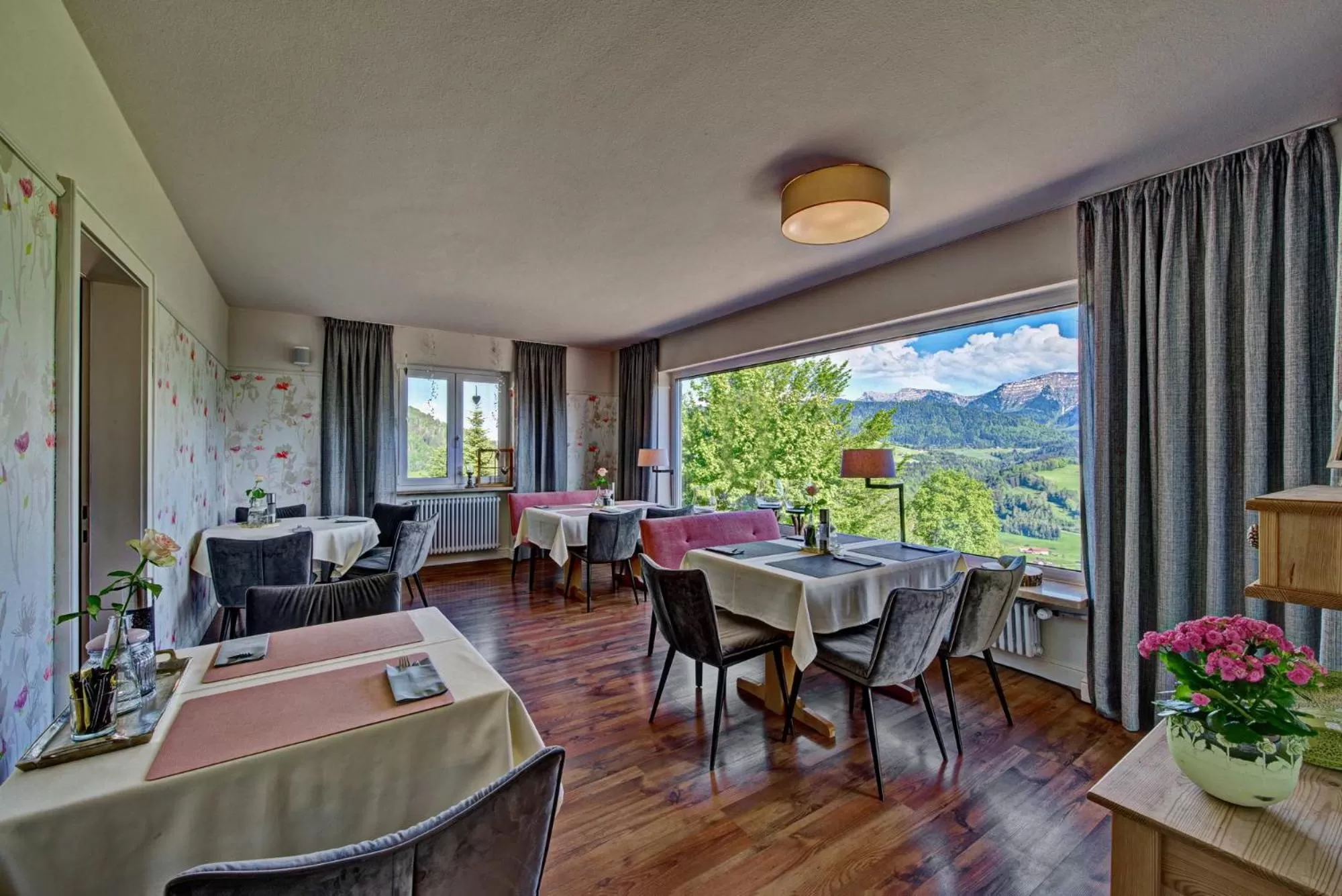 Breakfast in Allgäuer Panoramahotel