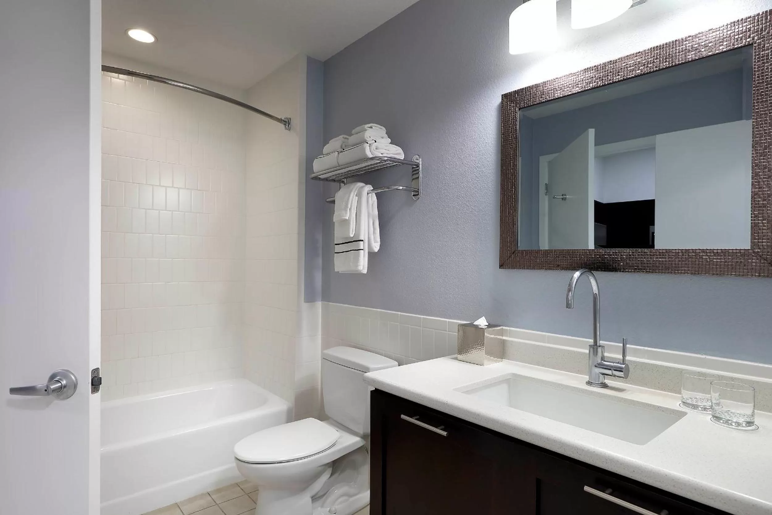 Bathroom in Meliá Orlando Celebration