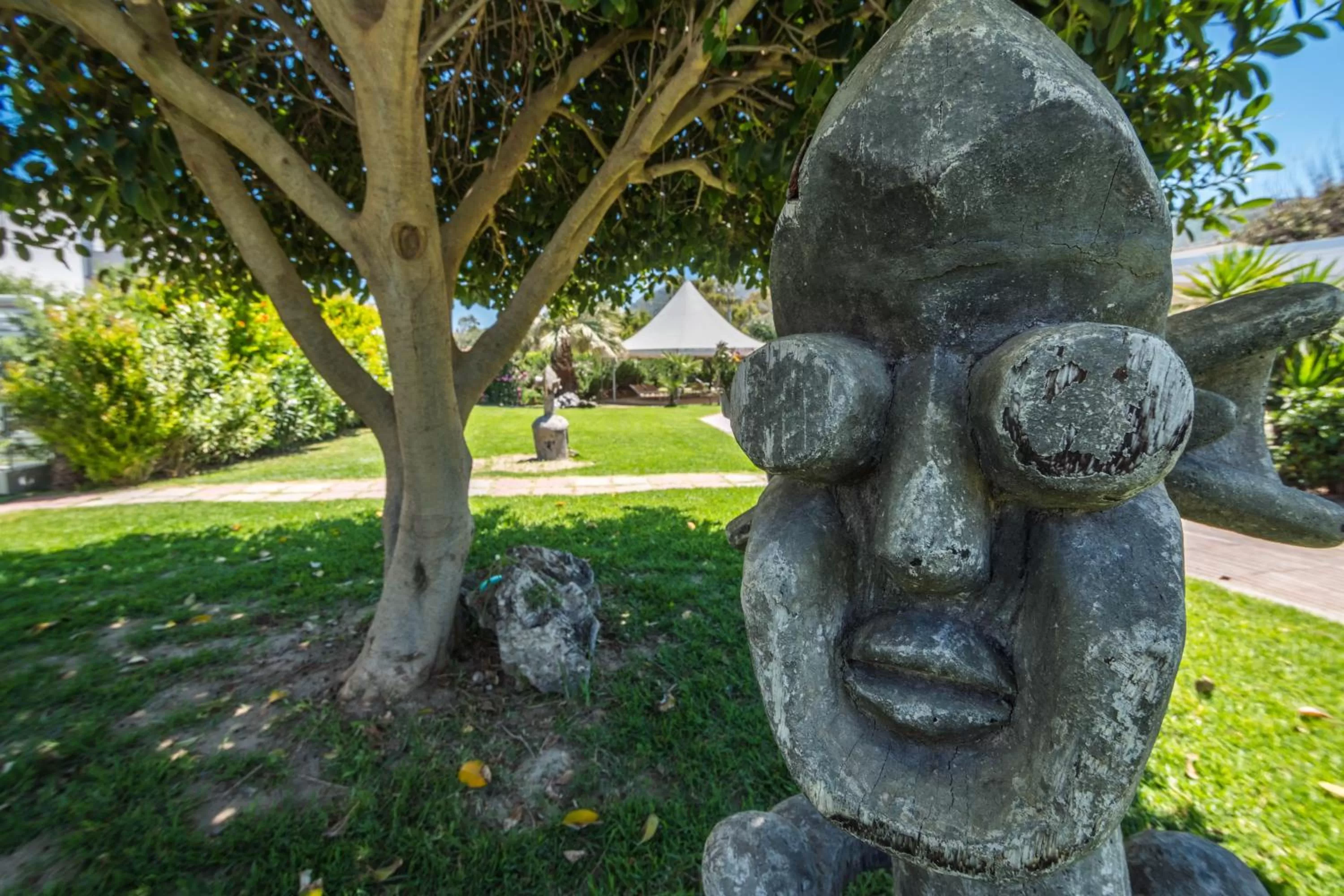 Garden in B&B Le Dune - Self Check in