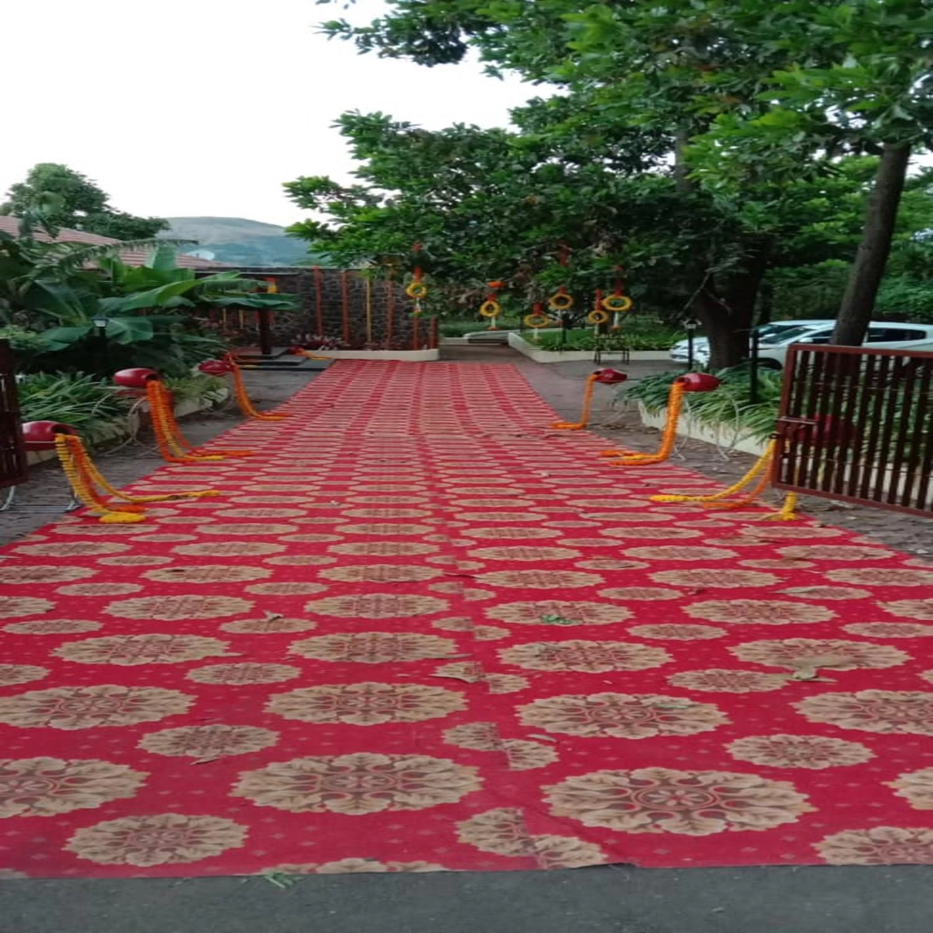 Banquet/Function facilities in Jayshin Lake Vaitarna Resort - Igatpuri