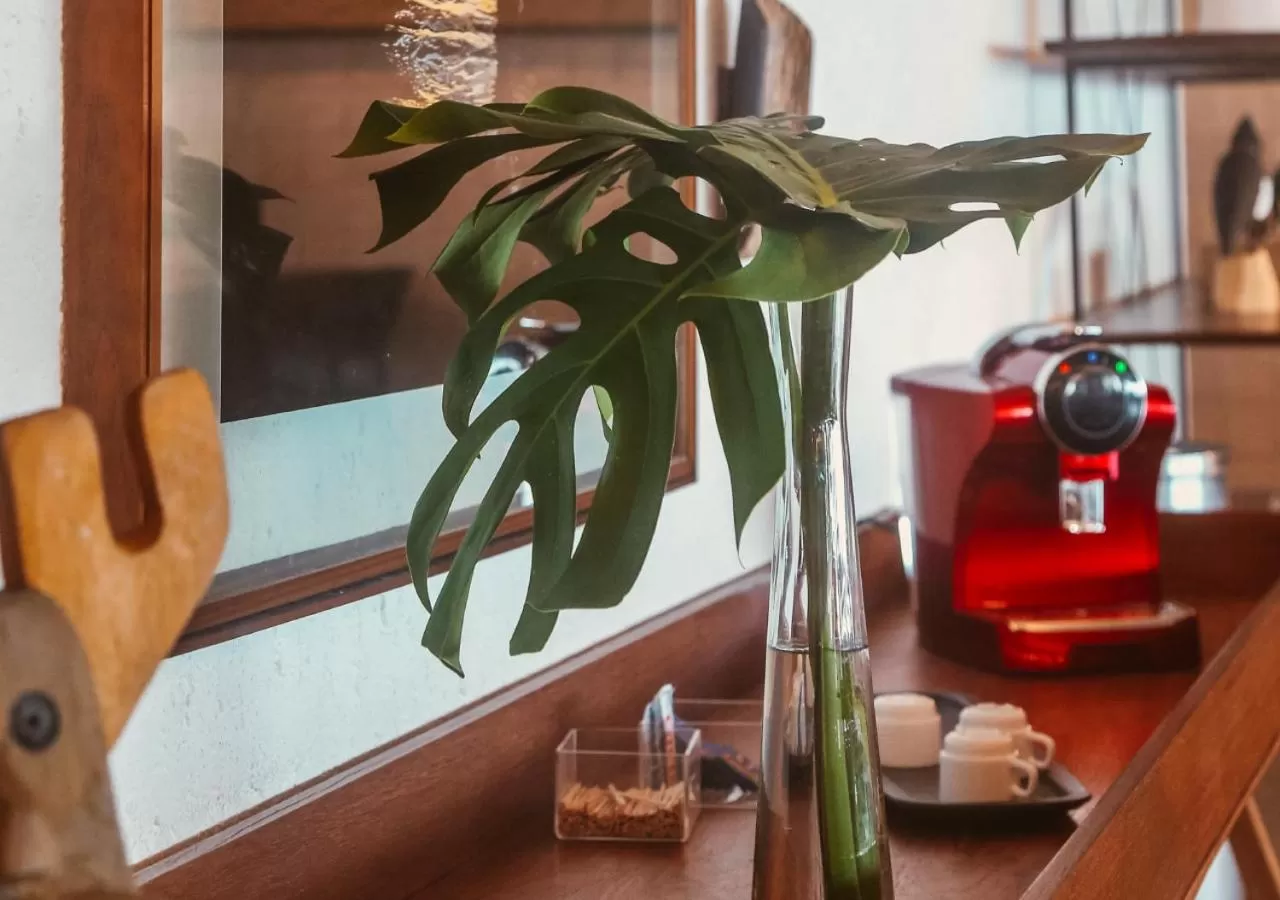 Decorative detail in Hotel Ponta Verde Maceió