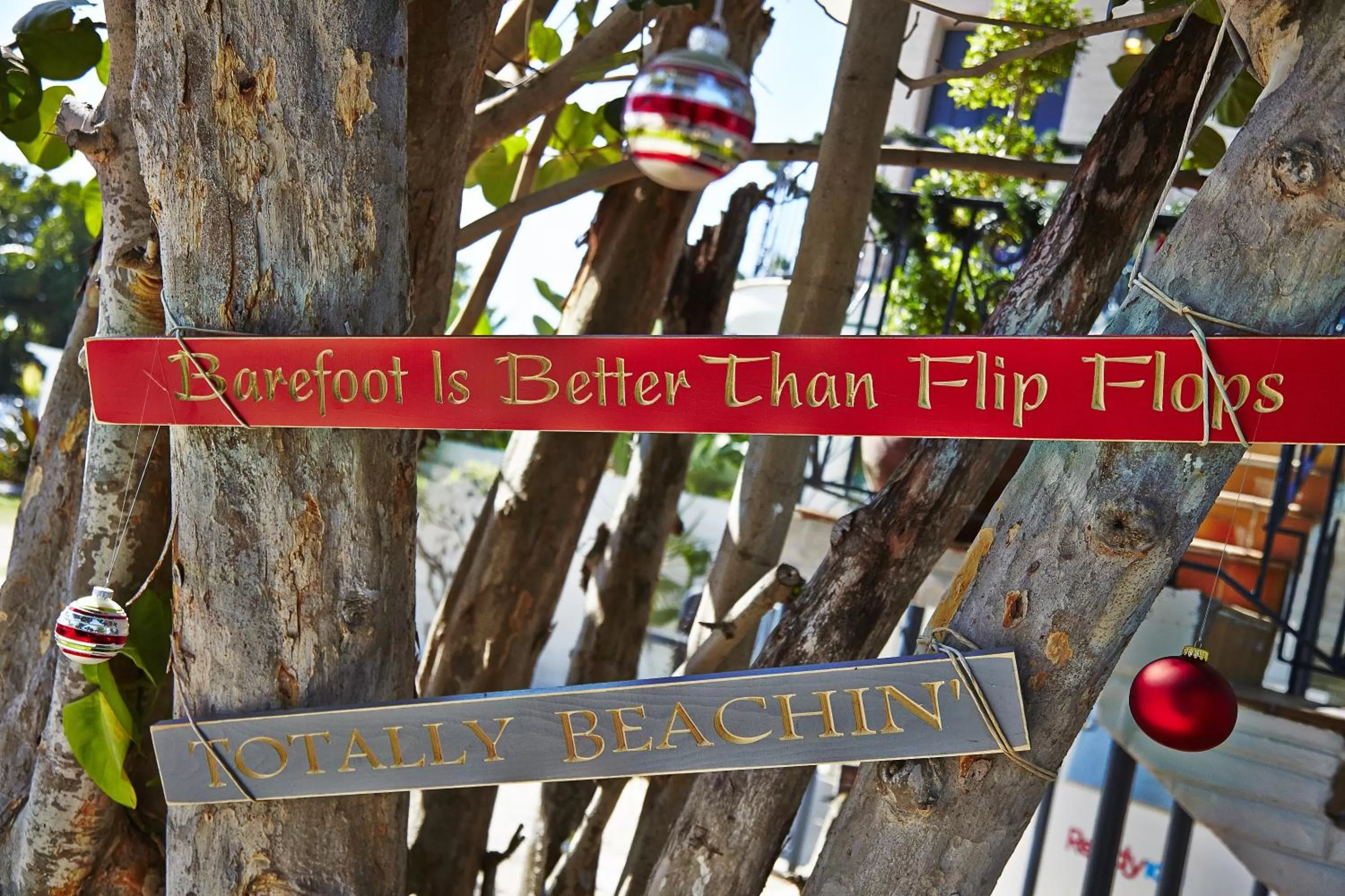 Property logo or sign in Seascape Resort & Marina