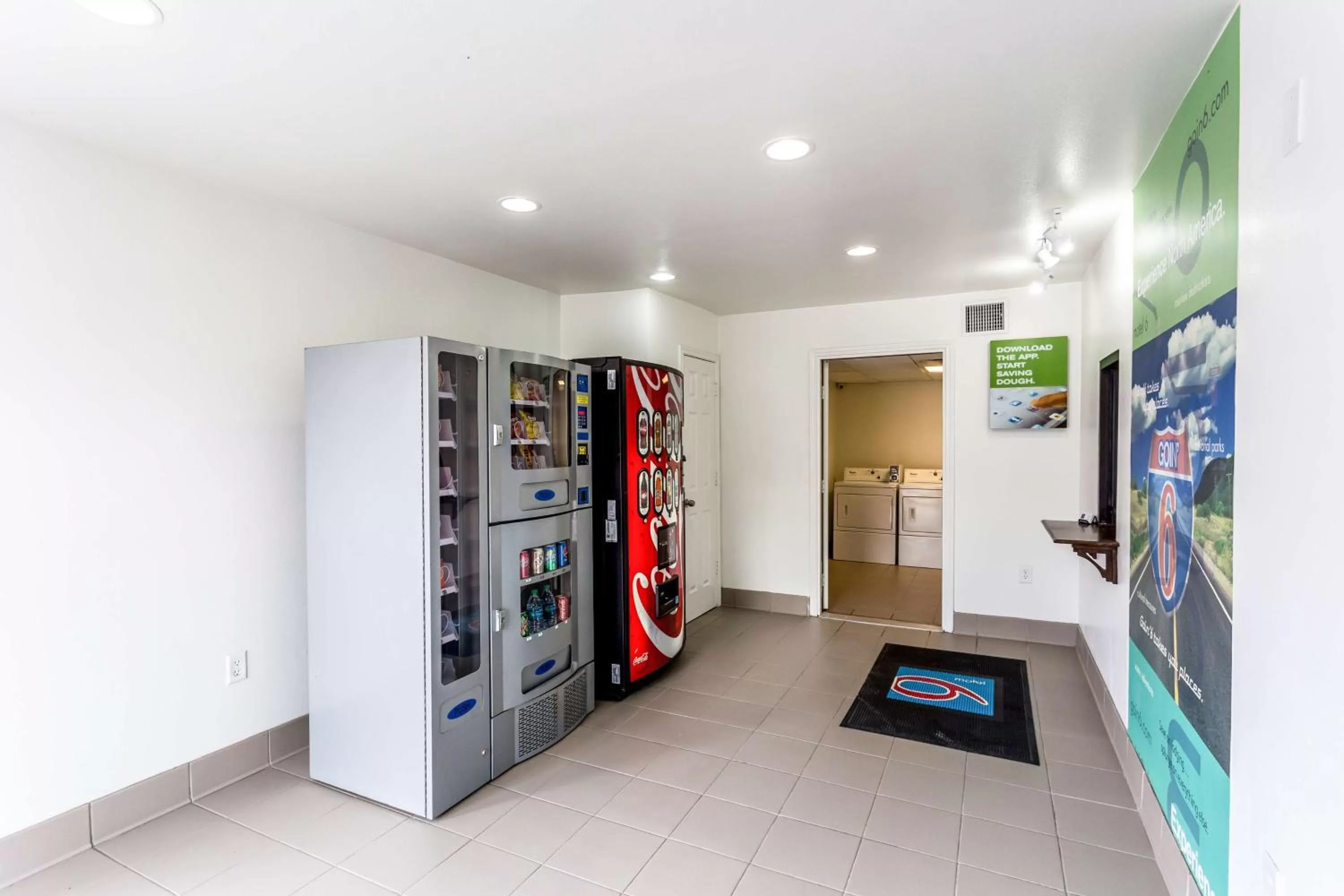 On site in Motel 6-Bryan, TX - College Station