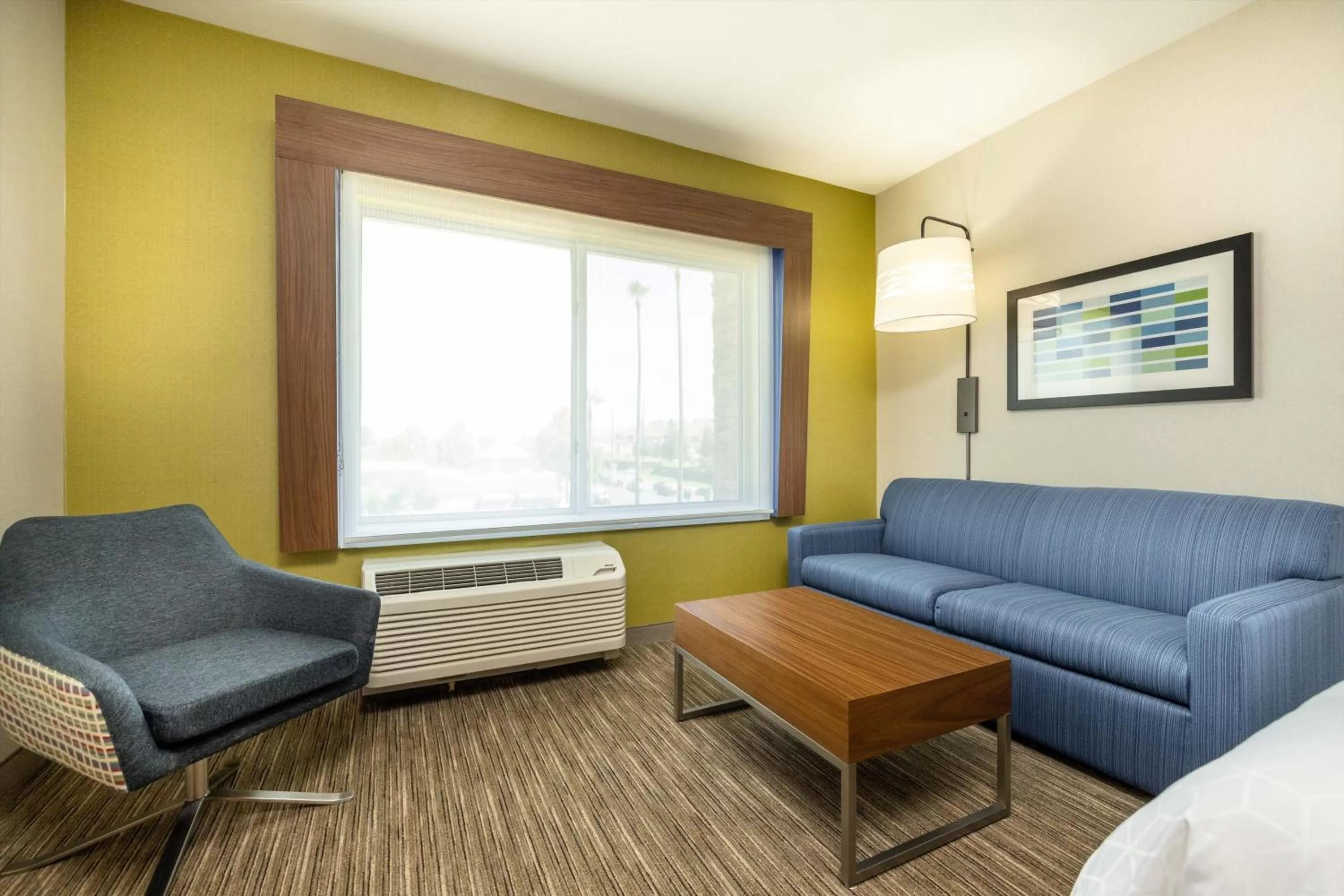 Photo of the whole room in Holiday Inn Express & Suites - San Jose Silicon Valley by IHG