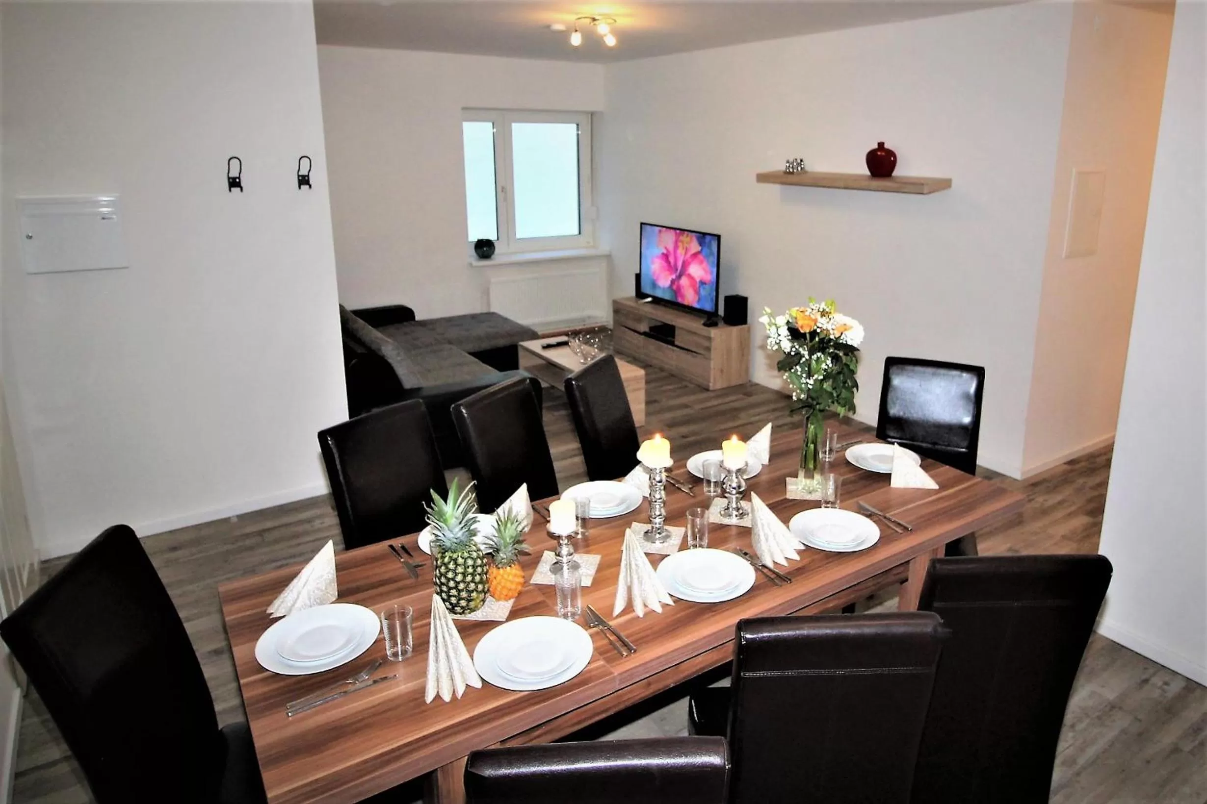 TV and multimedia in Apartments Tempelhof